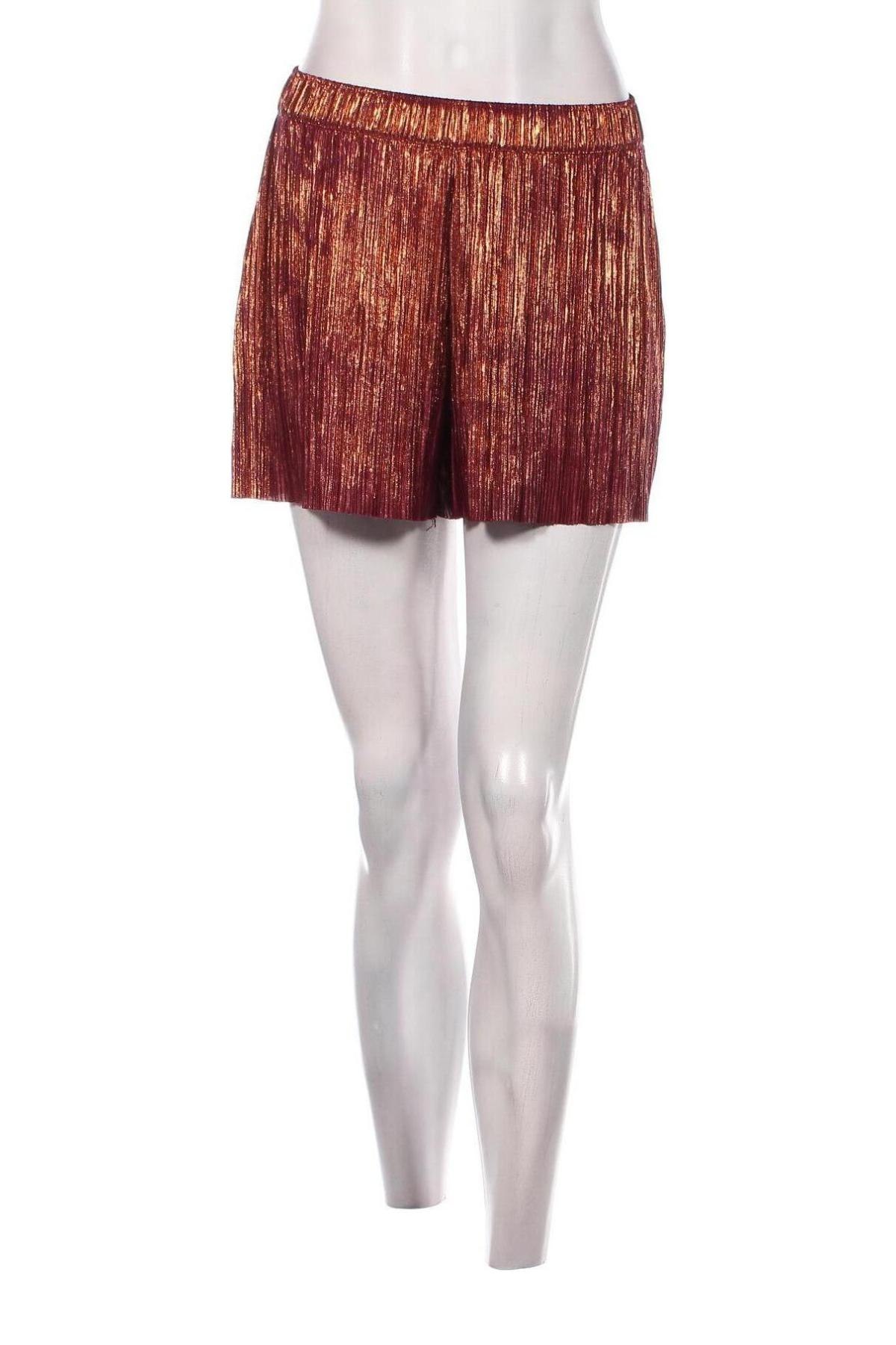 Γυναικείο κοντό παντελόνι H&M Divided, Μέγεθος M, Χρώμα Πολύχρωμο, Τιμή 4,11 €