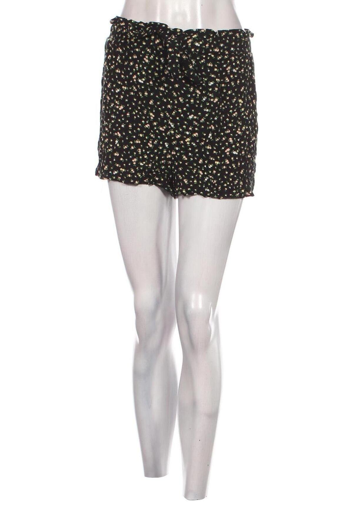 Γυναικείο κοντό παντελόνι H&M Divided, Μέγεθος M, Χρώμα Πολύχρωμο, Τιμή 5,54 €