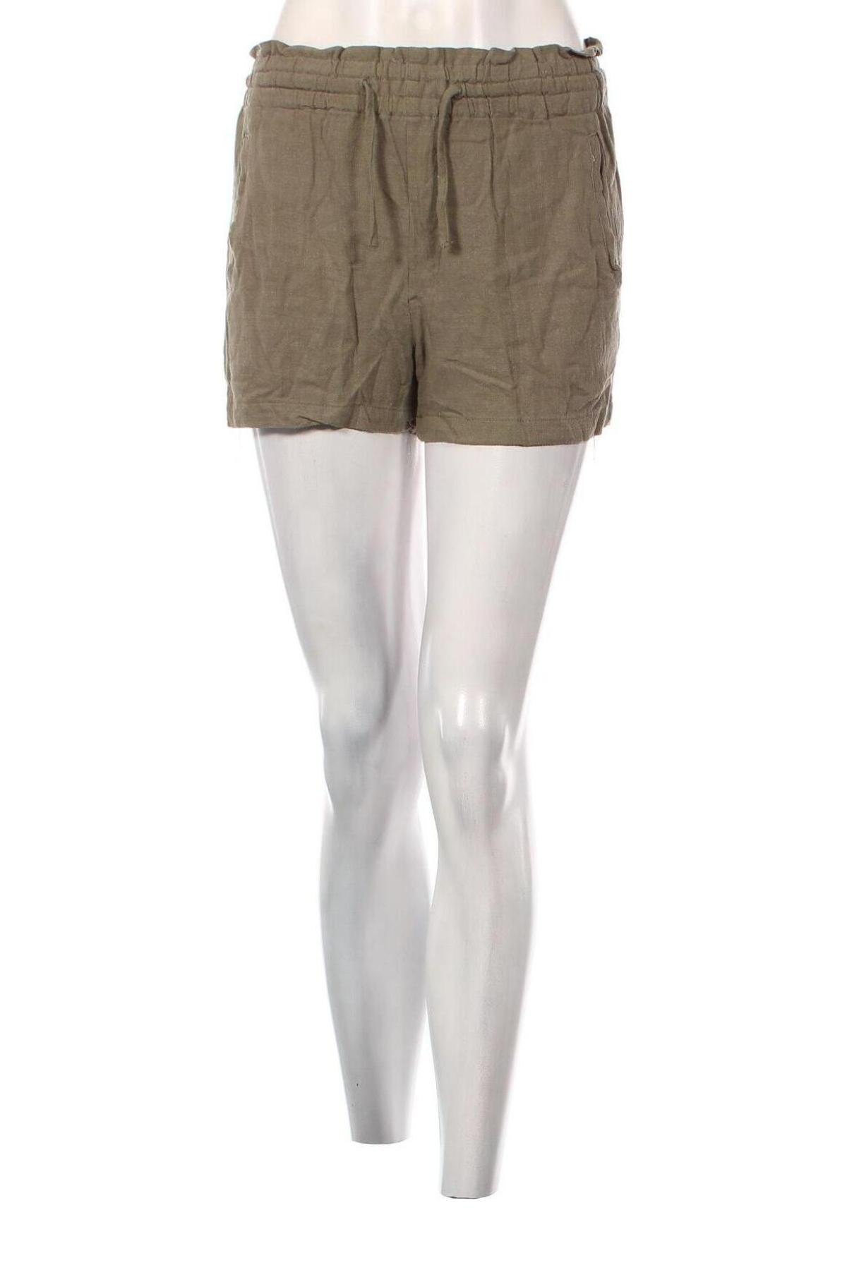 Pantaloni scurți de femei Haily`s, Mărime S, Culoare Verde, Preț 60,79 Lei