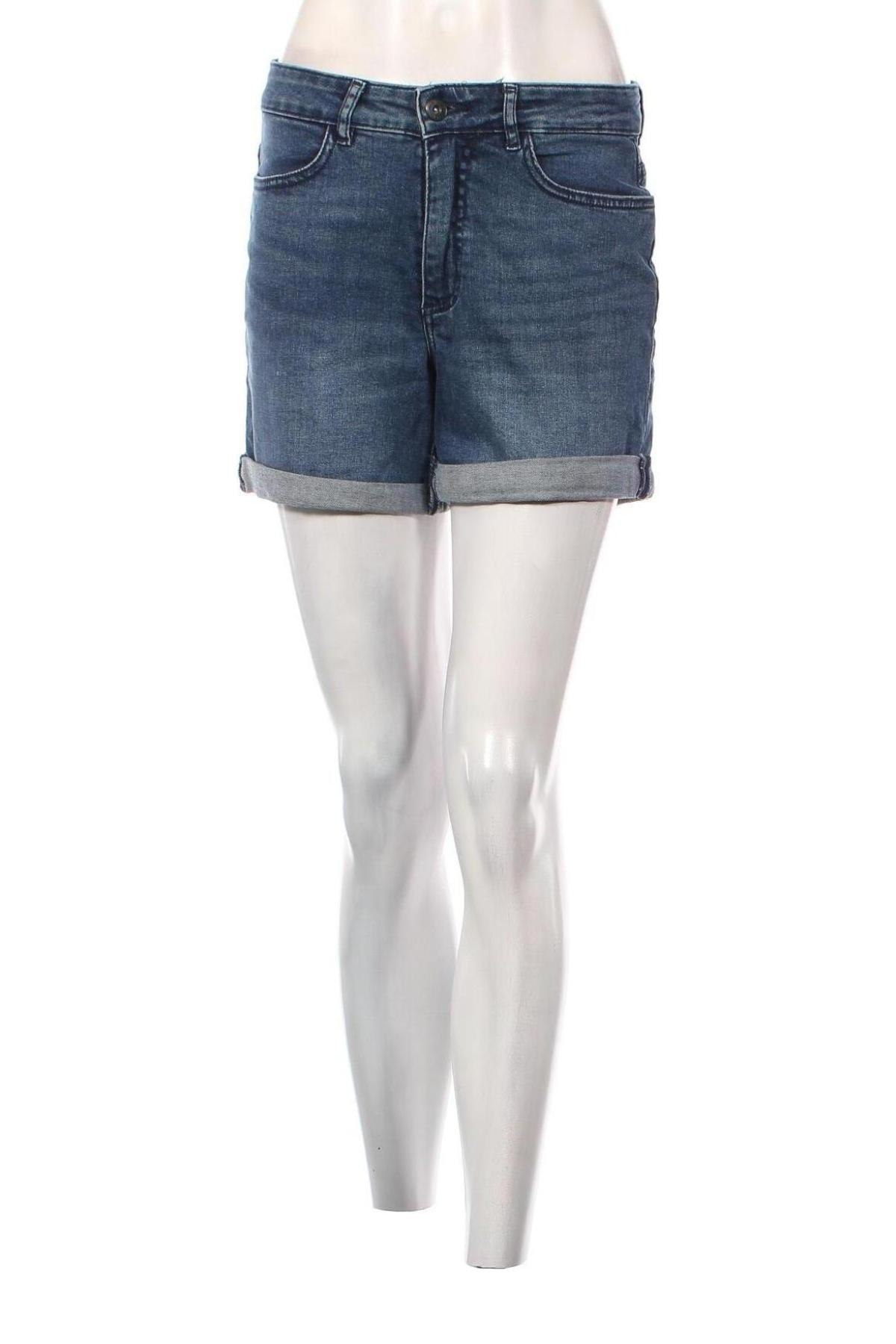 Damen Shorts Ichi, Größe M, Farbe Blau, Preis € 39,69