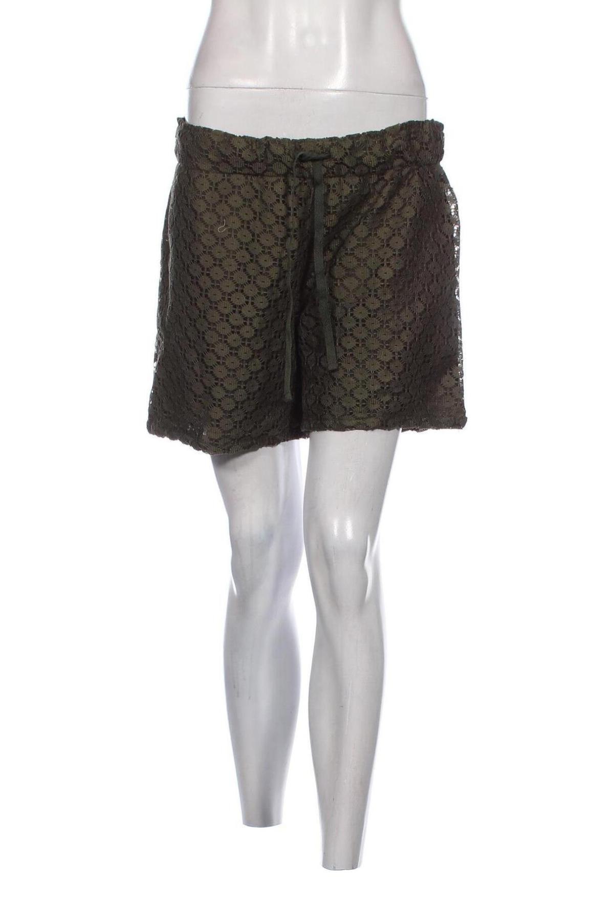 Damen Shorts Janina, Größe L, Farbe Grün, Preis € 6,74