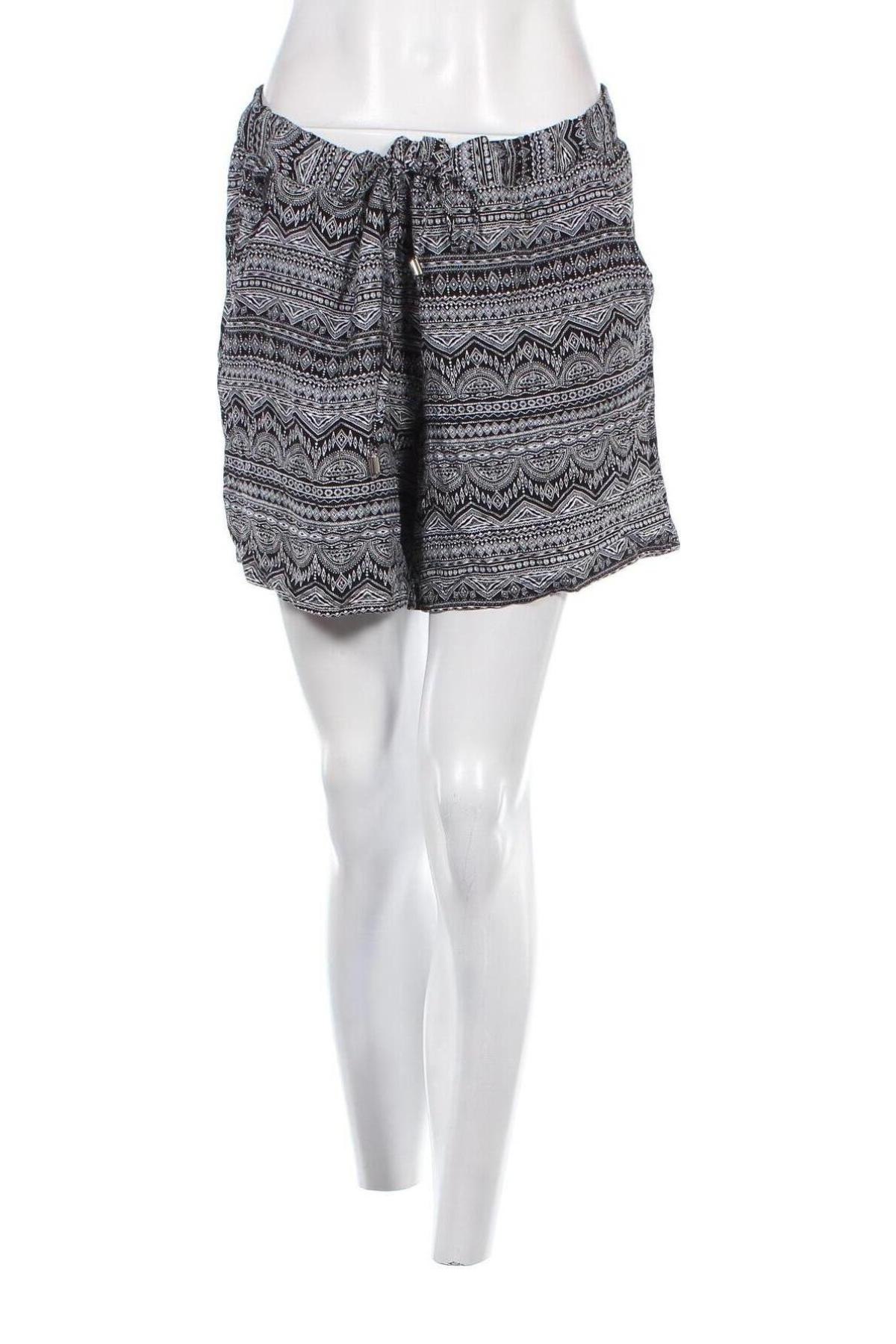 Γυναικείο κοντό παντελόνι Janina, Μέγεθος XXL, Χρώμα Πολύχρωμο, Τιμή 7,64 €