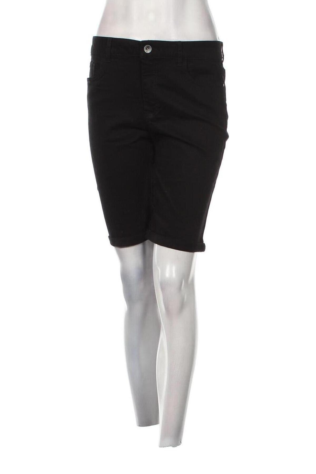 Pantaloni scurți de femei LH By La  Halle, Mărime M, Culoare Negru, Preț 62,50 Lei