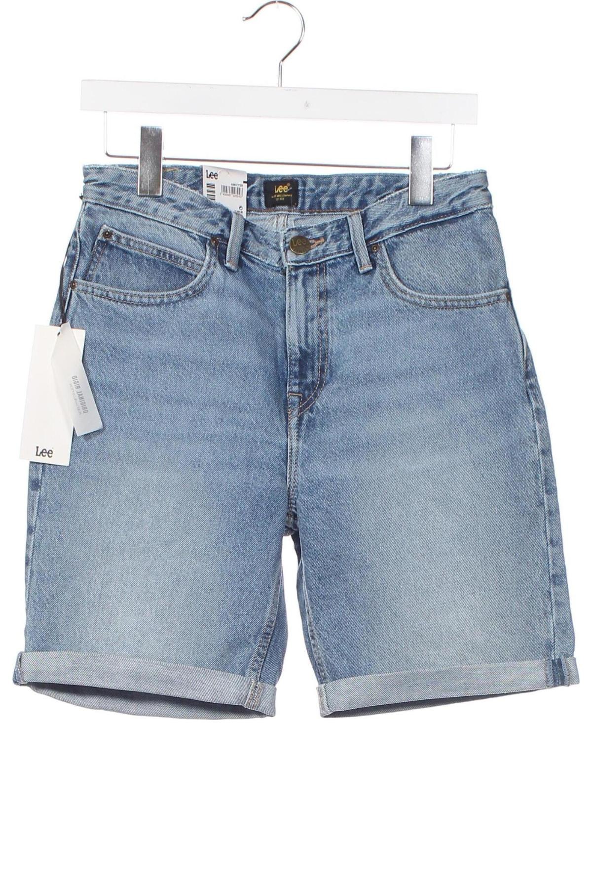 Damen Shorts Lee, Größe S, Farbe Blau, Preis € 27,07