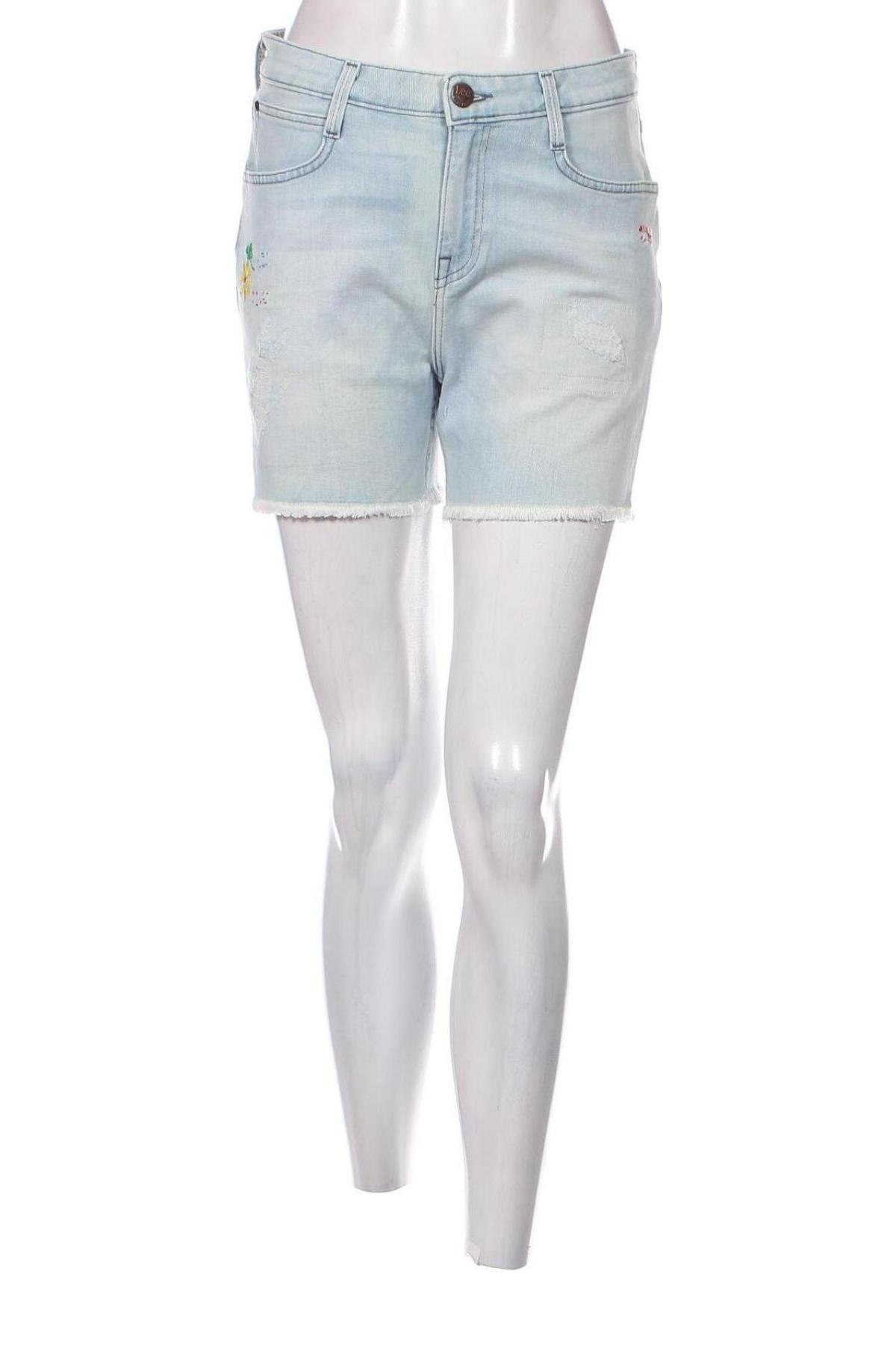 Damen Shorts Lee, Größe M, Farbe Blau, Preis € 27,07