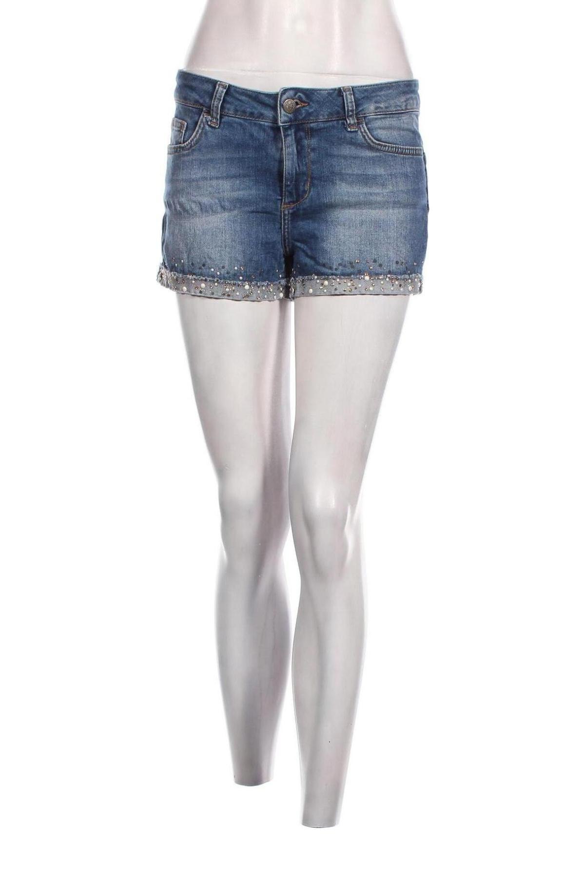 Damen Shorts Liu Jo, Größe M, Farbe Blau, Preis € 39,55