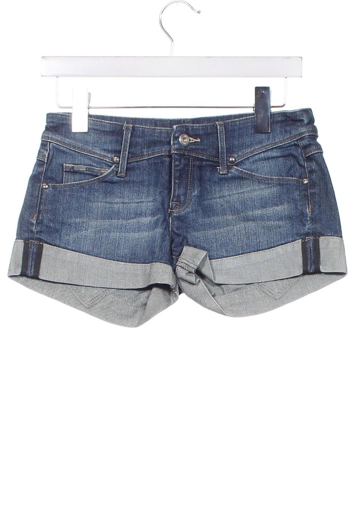 Damen Shorts Mango, Größe XS, Farbe Blau, Preis € 12,81