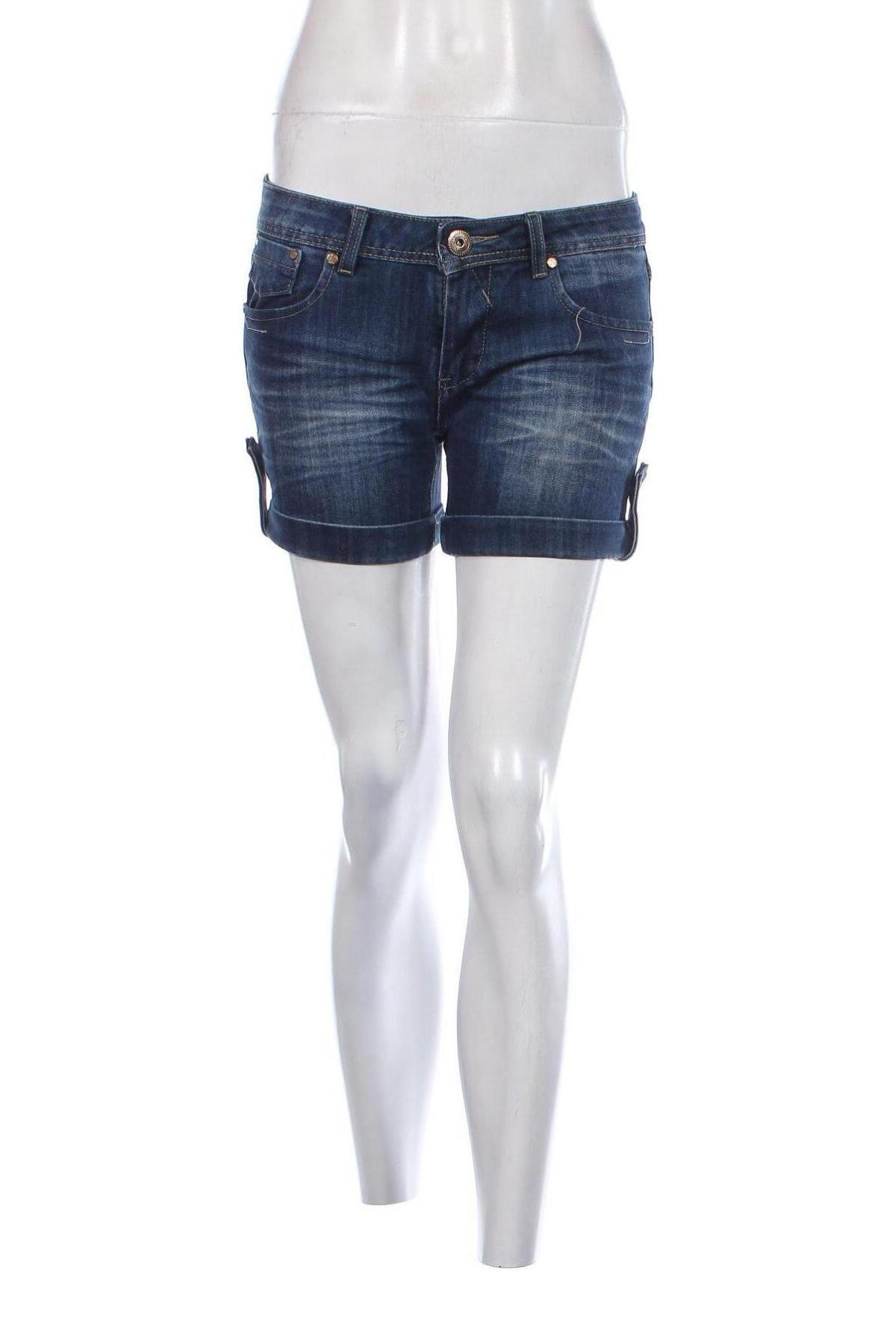 Damen Shorts Monday Jeans, Größe M, Farbe Blau, Preis 22,27 €