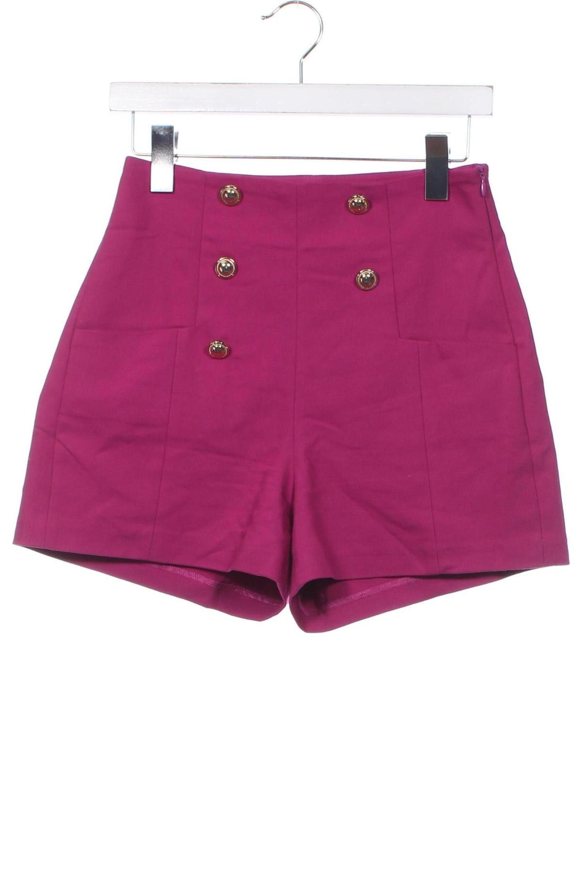 Damen Shorts Morgan, Größe S, Farbe Lila, Preis 39,69 €