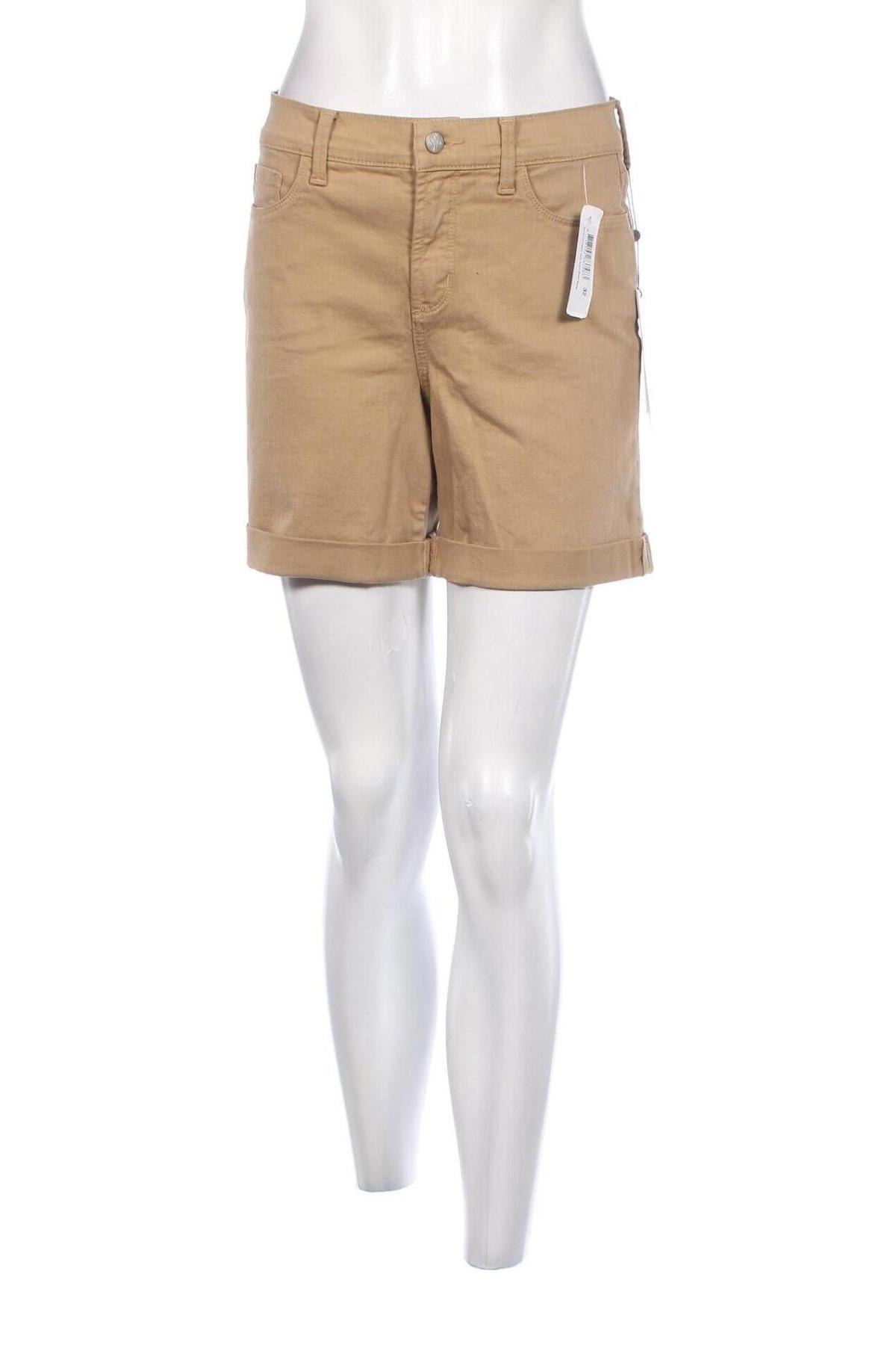 Damen Shorts NYDJ, Größe S, Farbe Beige, Preis 15,88 €