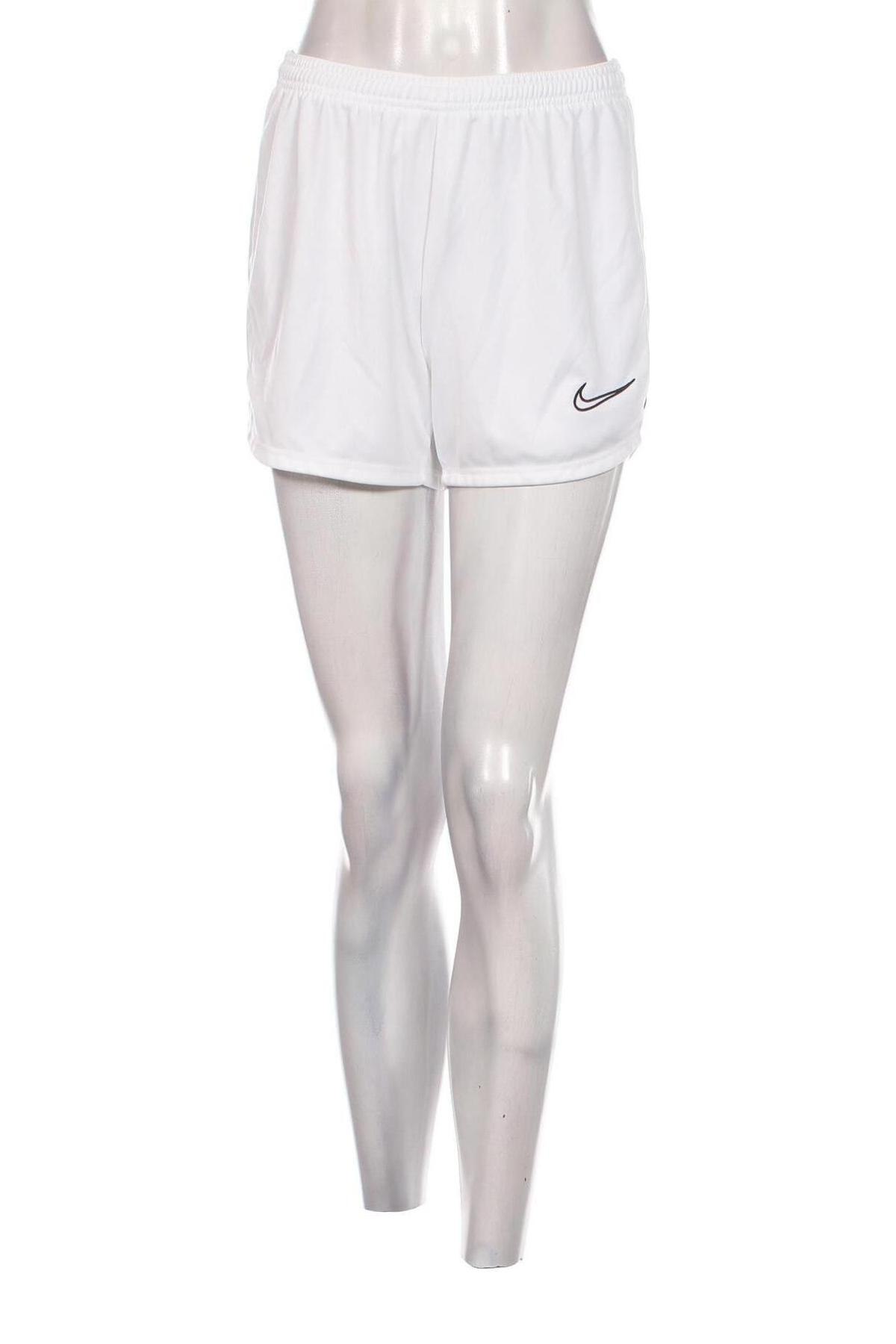 Damen Shorts Nike, Größe S, Farbe Weiß, Preis 16,03 €