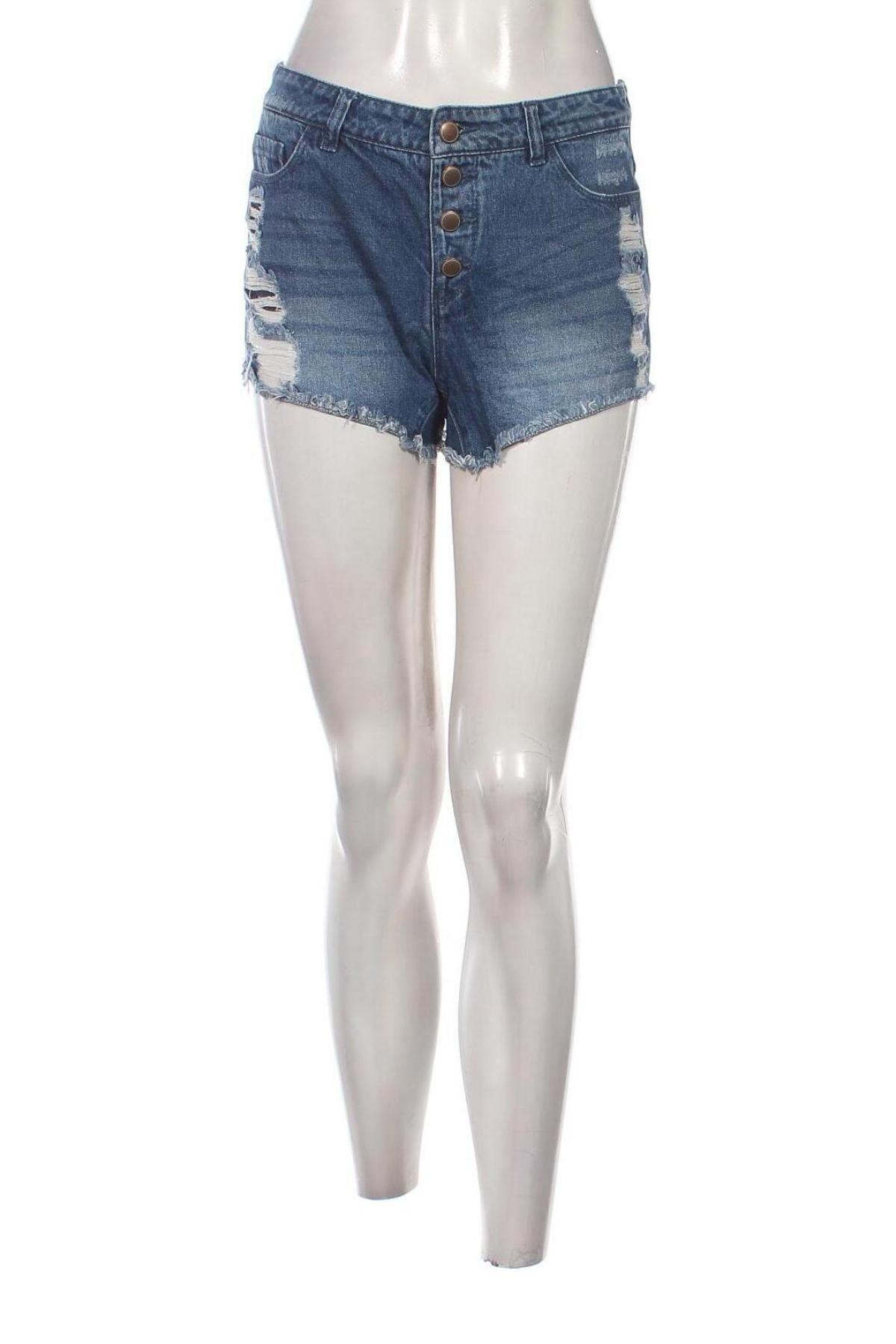 Damen Shorts ONLY, Größe M, Farbe Blau, Preis € 13,92