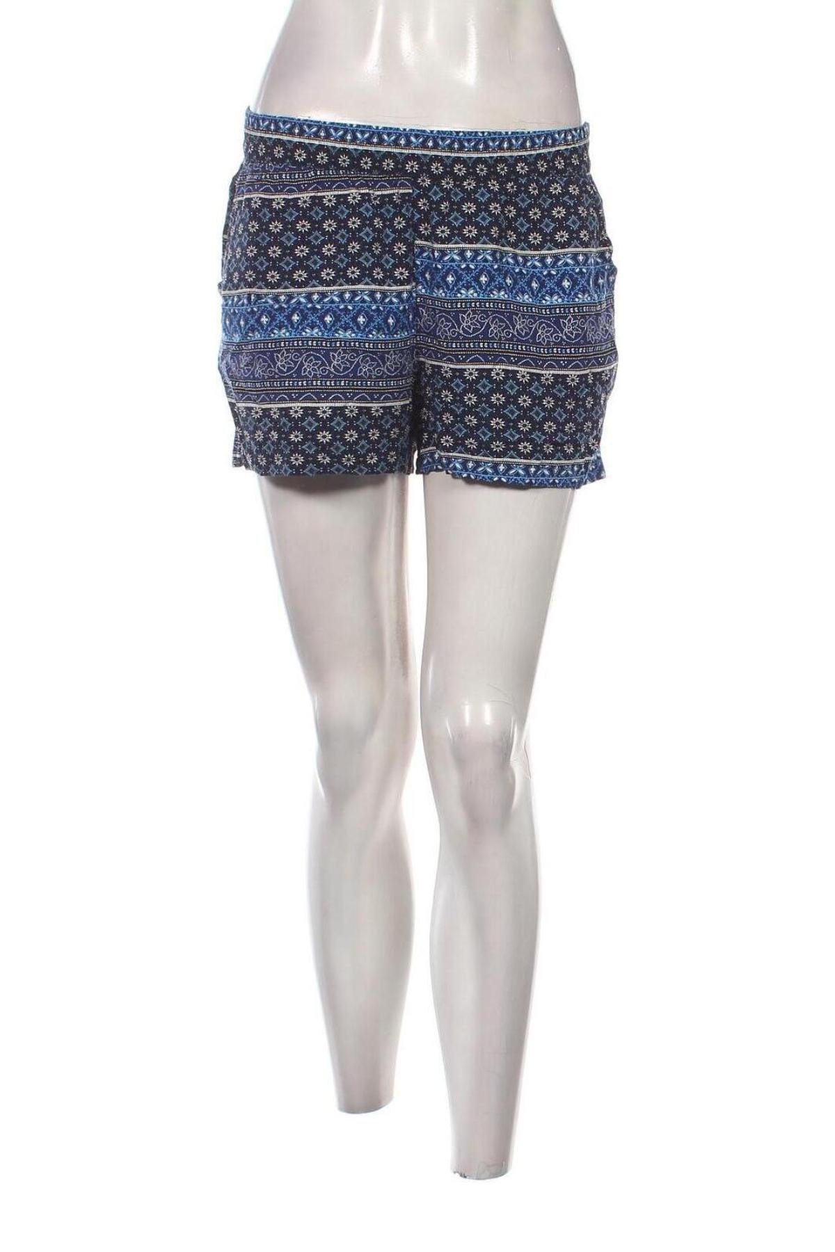 Γυναικείο κοντό παντελόνι ONLY, Μέγεθος M, Χρώμα Πολύχρωμο, Τιμή 4,33 €