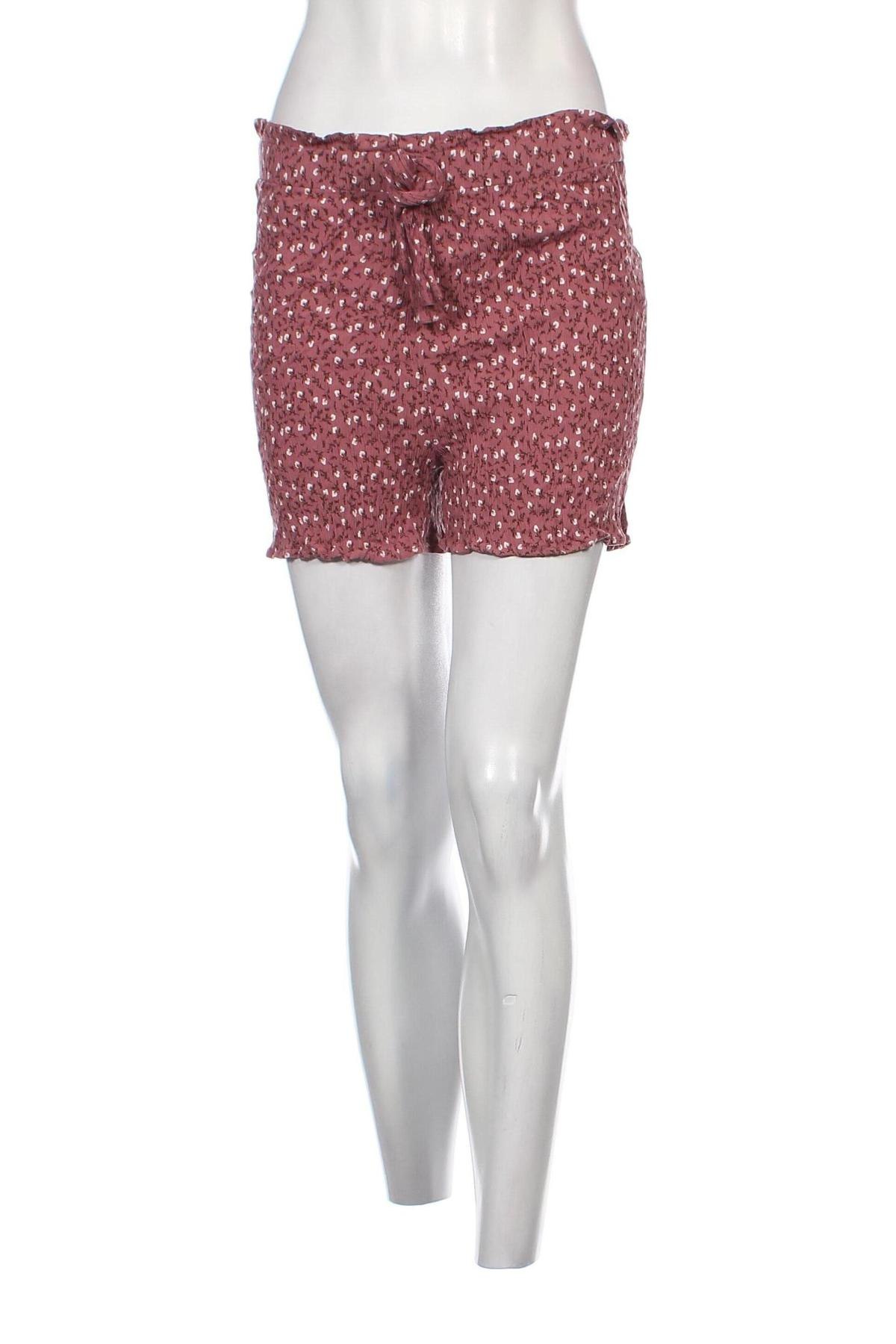 Γυναικείο κοντό παντελόνι ONLY, Μέγεθος M, Χρώμα Σάπιο μήλο, Τιμή 3,71 €