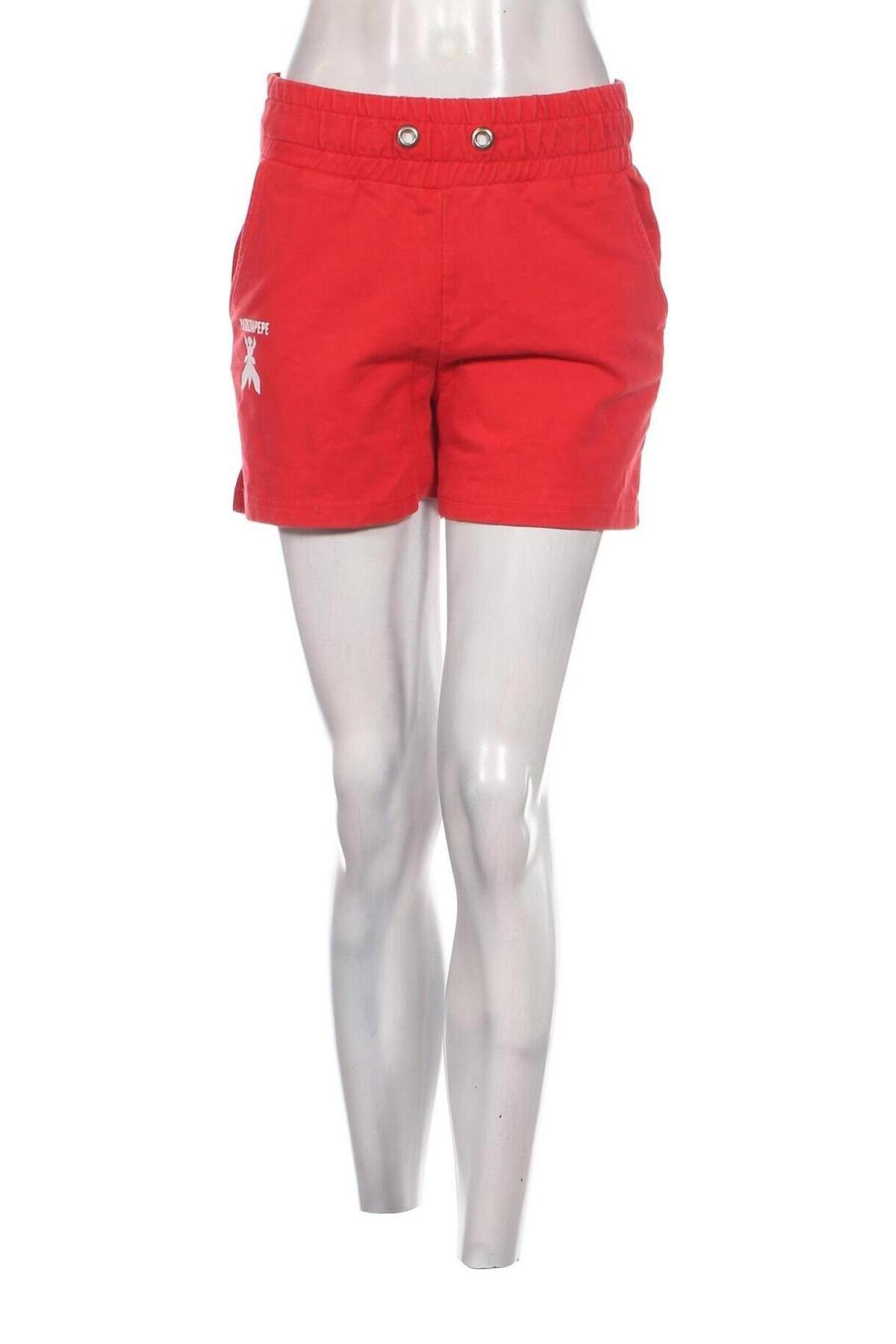 Damen Shorts Patrizia Pepe, Größe M, Farbe Rot, Preis € 27,31