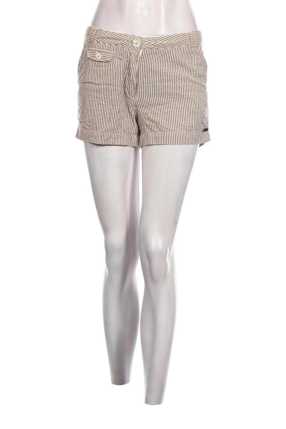 Γυναικείο κοντό παντελόνι Pepe Jeans, Μέγεθος S, Χρώμα Πολύχρωμο, Τιμή 16,63 €