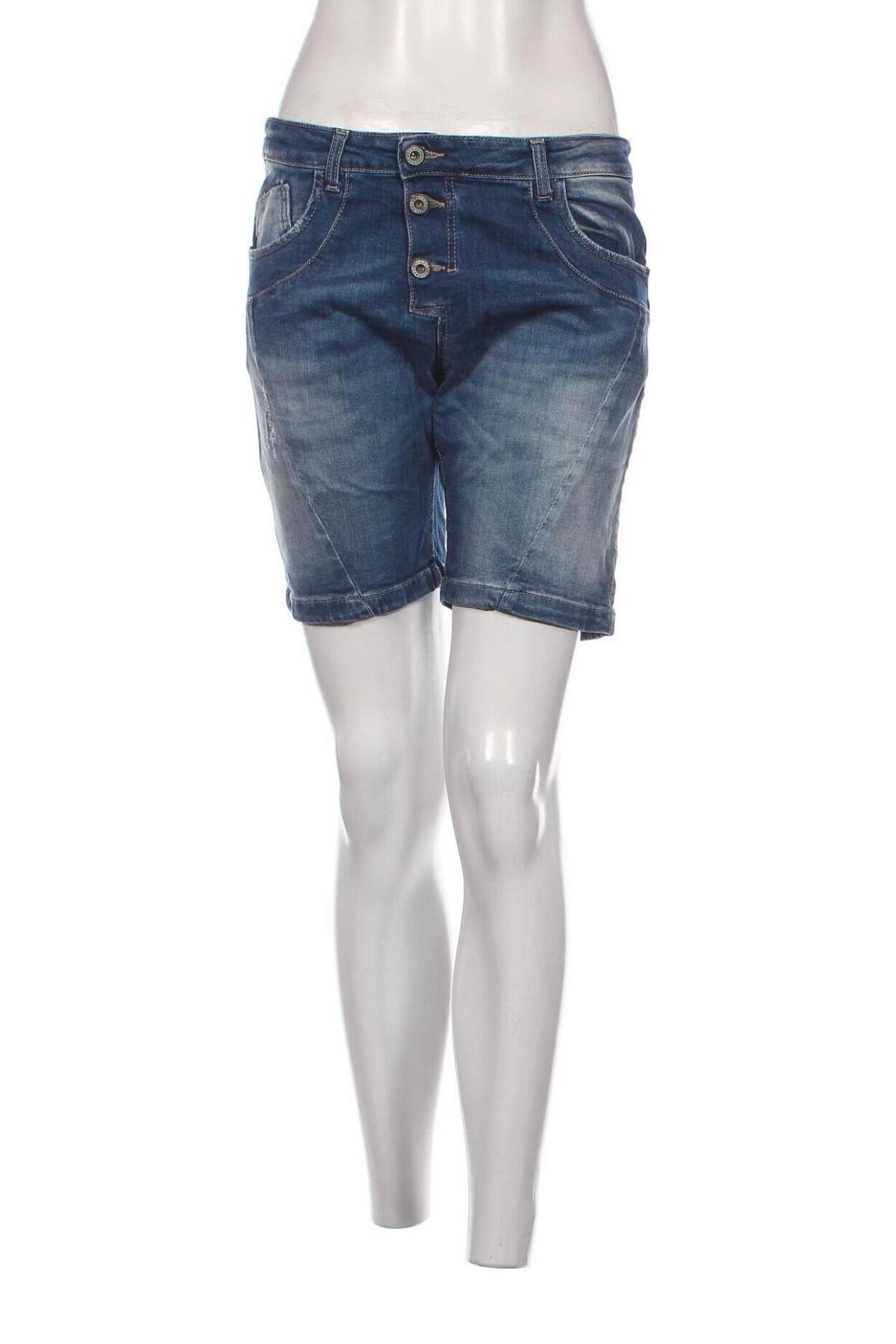 Damen Shorts Please, Größe M, Farbe Blau, Preis 31,31 €