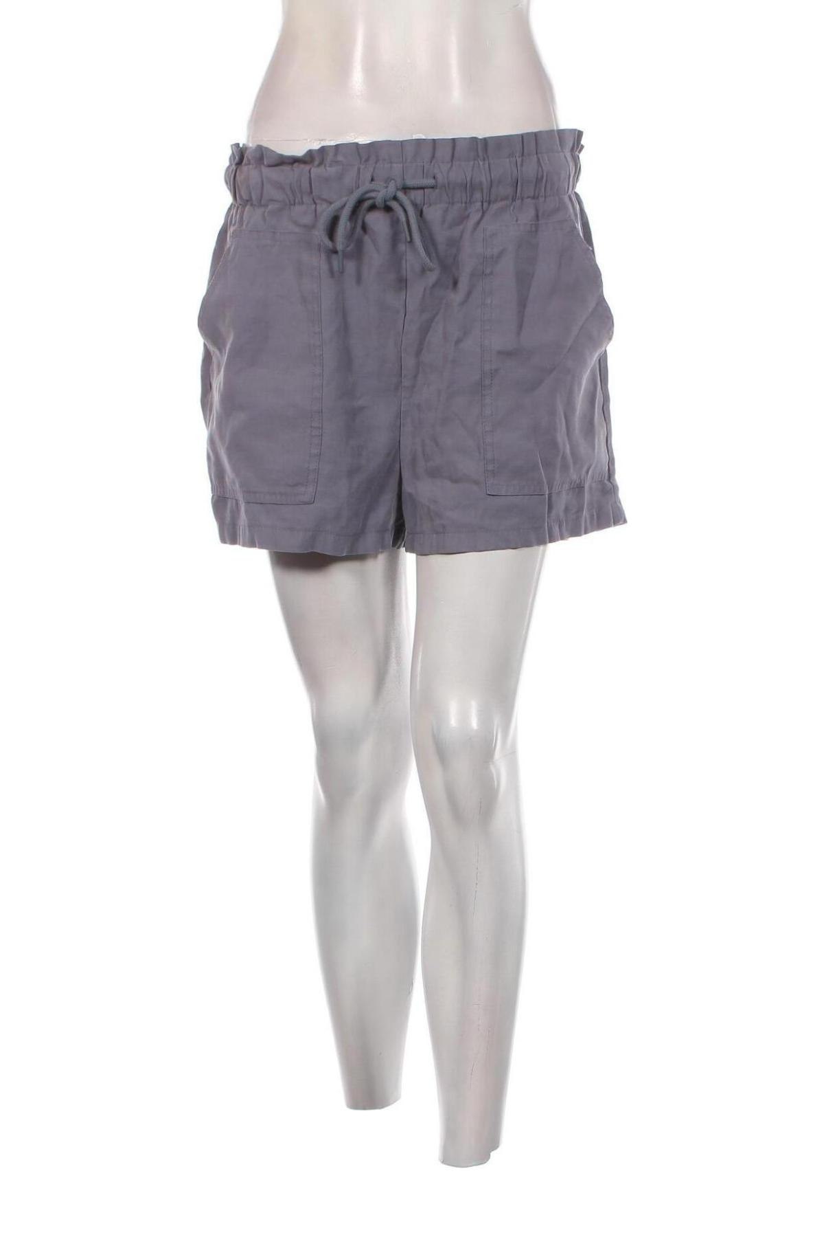Damen Shorts Pull&Bear, Größe L, Farbe Blau, Preis € 5,77