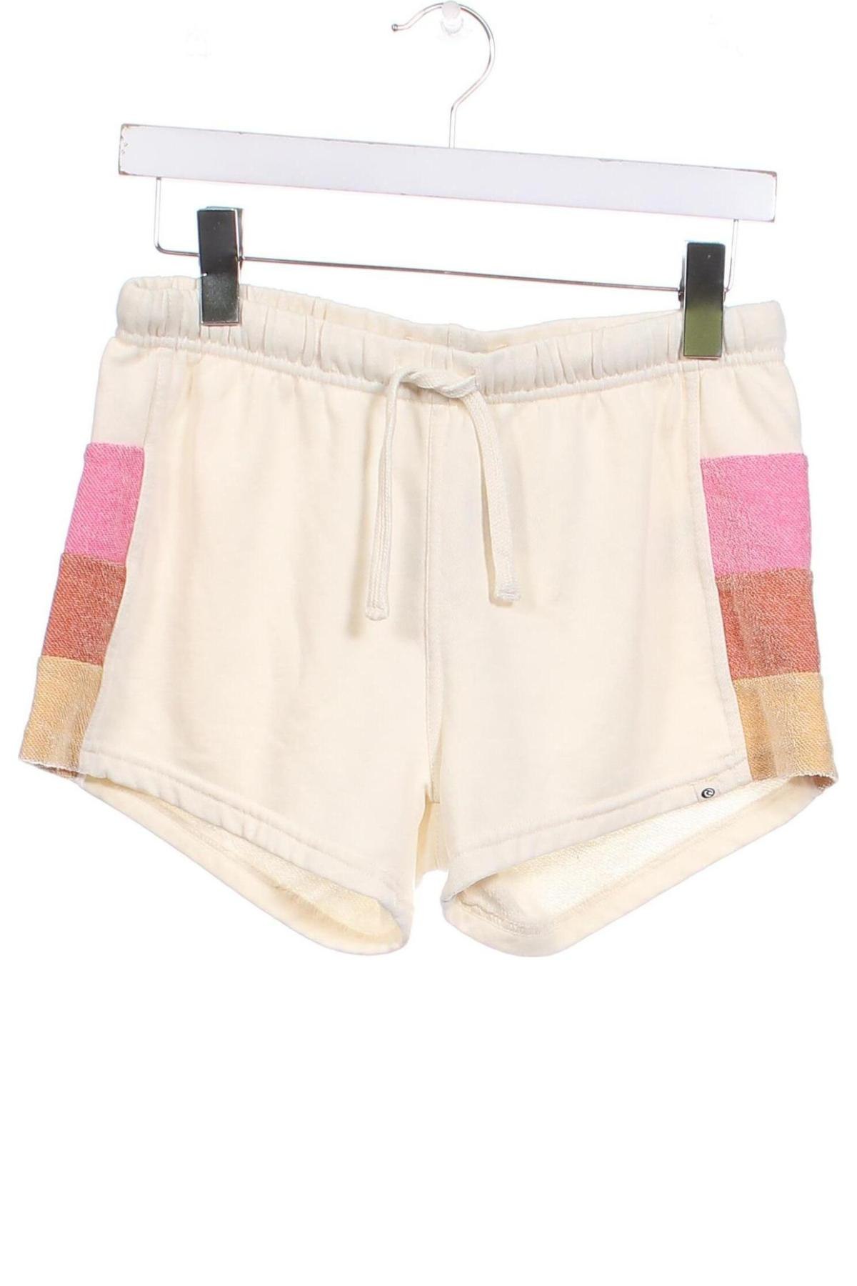 Damen Shorts Rip Curl, Größe XS, Farbe Ecru, Preis € 7,94