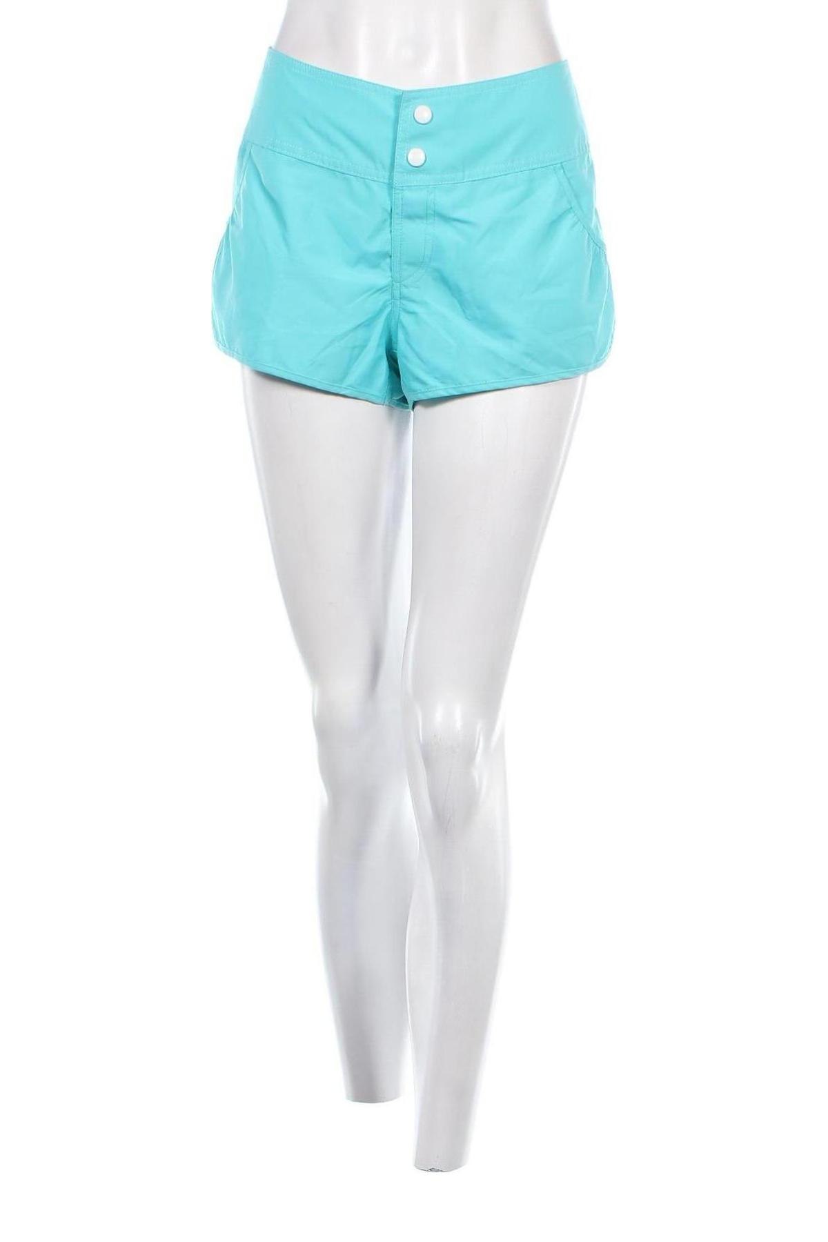 Γυναικείο κοντό παντελόνι Rodeo, Μέγεθος M, Χρώμα Μπλέ, Τιμή 5,88 €
