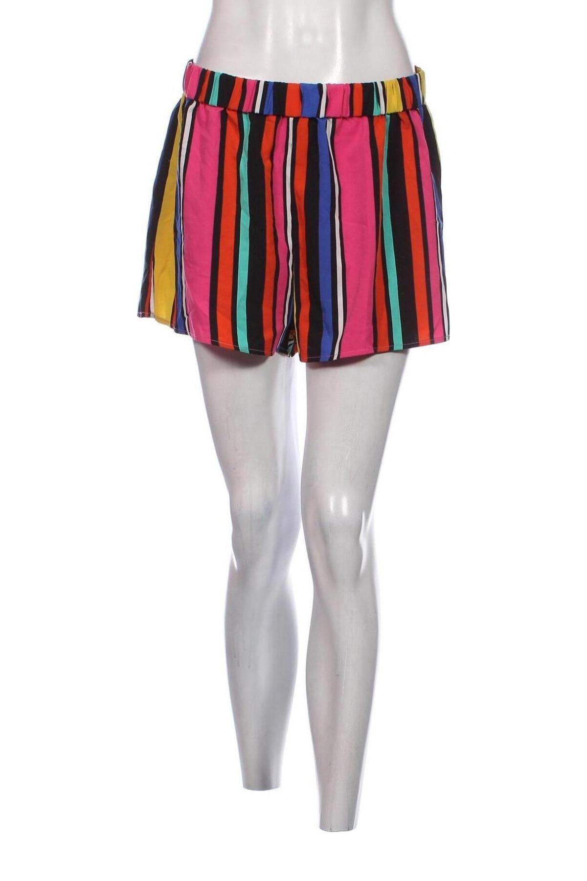 Pantaloni scurți de femei SHEIN, Mărime L, Culoare Multicolor, Preț 33,75 Lei