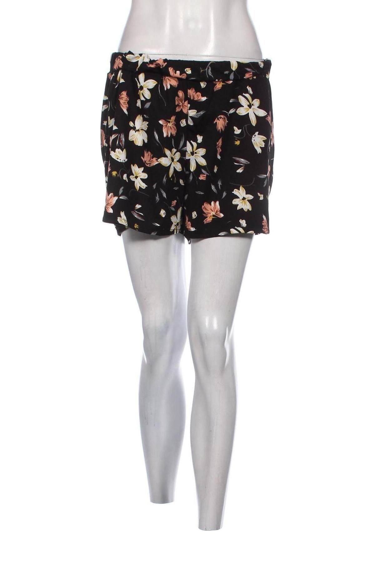 Γυναικείο κοντό παντελόνι SHEIN, Μέγεθος M, Χρώμα Πολύχρωμο, Τιμή 4,11 €