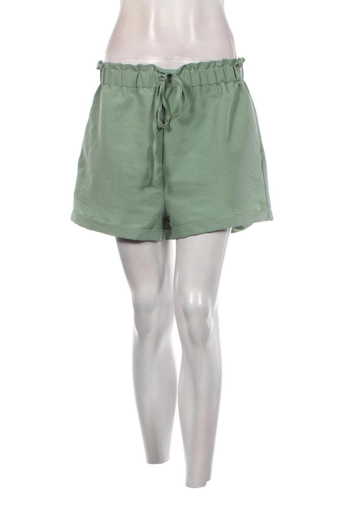 Damen Shorts Sinsay, Größe M, Farbe Grün, Preis 9,74 €