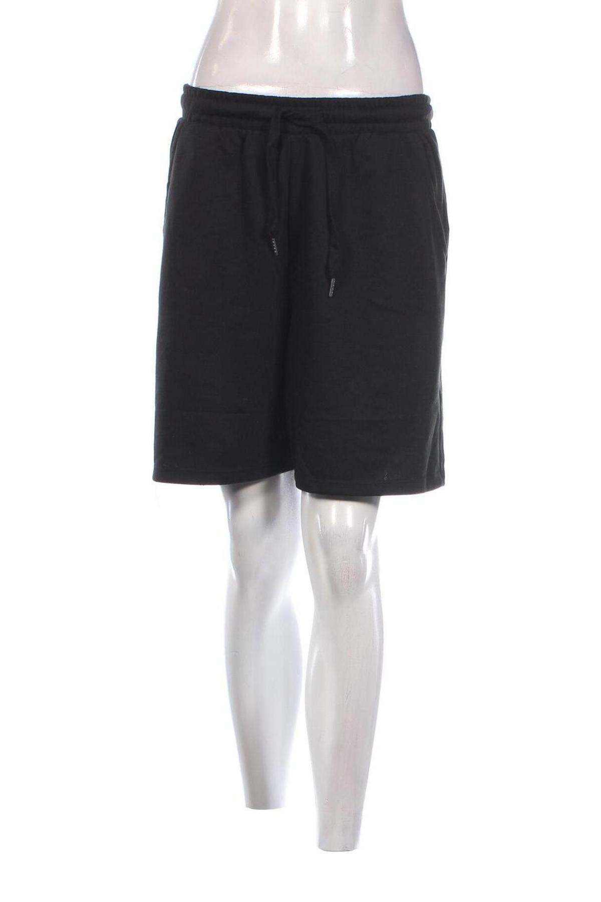 Дамски къс панталон Sinsay, Размер M, Цвят Черен, Цена 19,00 лв.