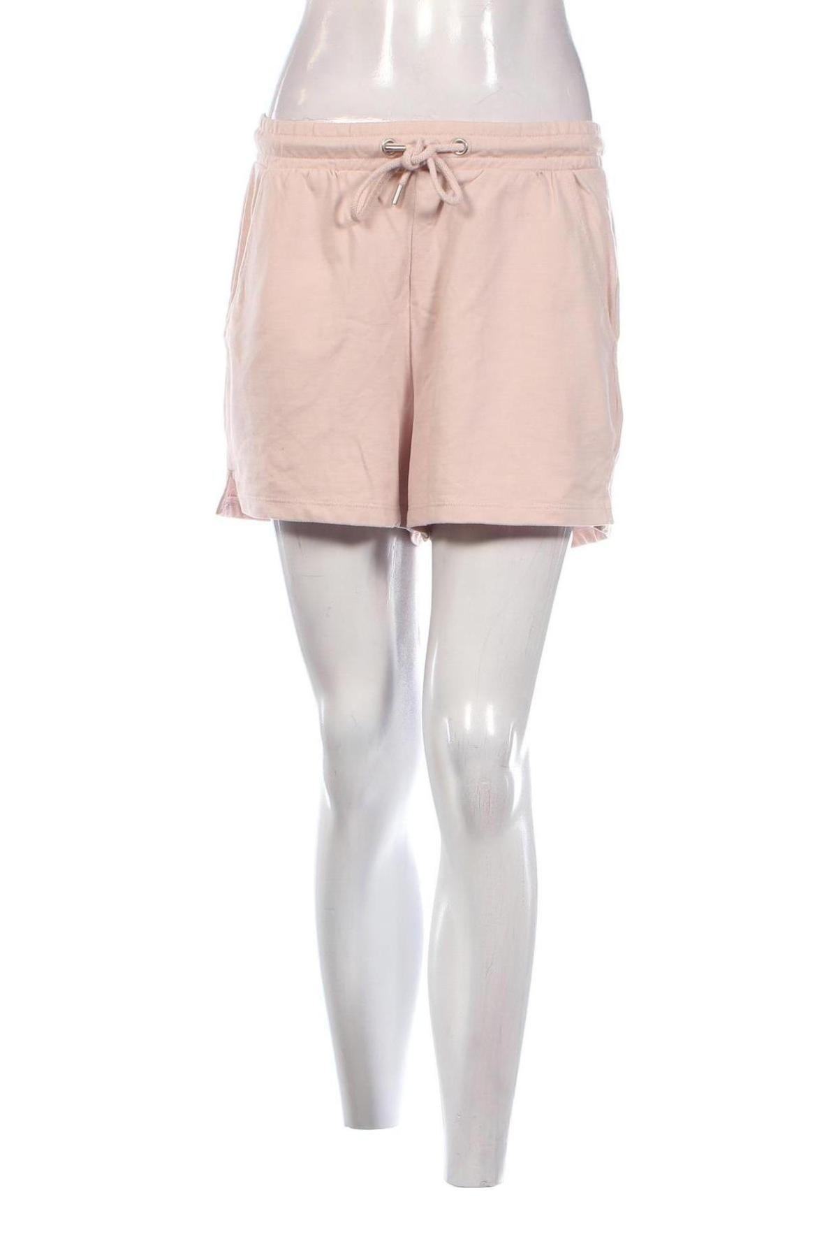 Γυναικείο κοντό παντελόνι Sinsay, Μέγεθος M, Χρώμα Ρόζ , Τιμή 5,54 €