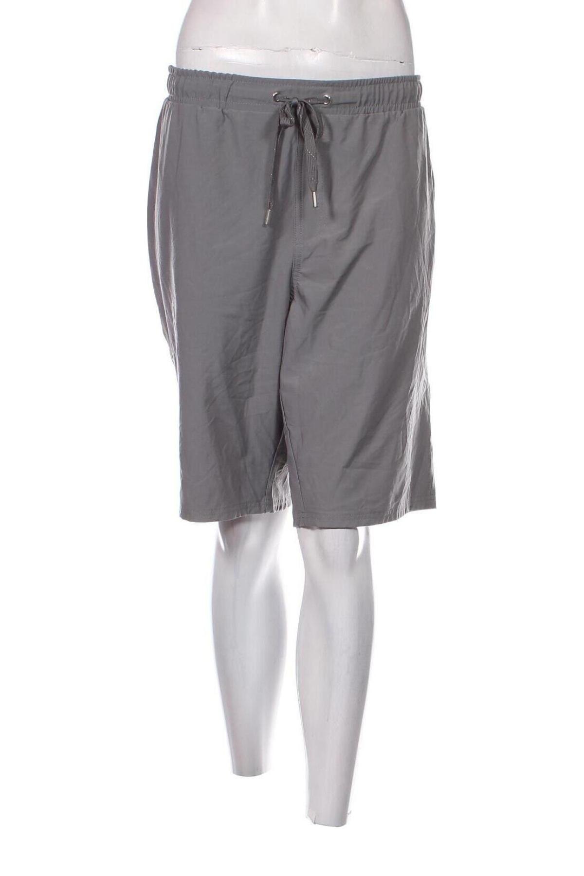 Γυναικείο κοντό παντελόνι Stooker, Μέγεθος XL, Χρώμα Γκρί, Τιμή 3,53 €