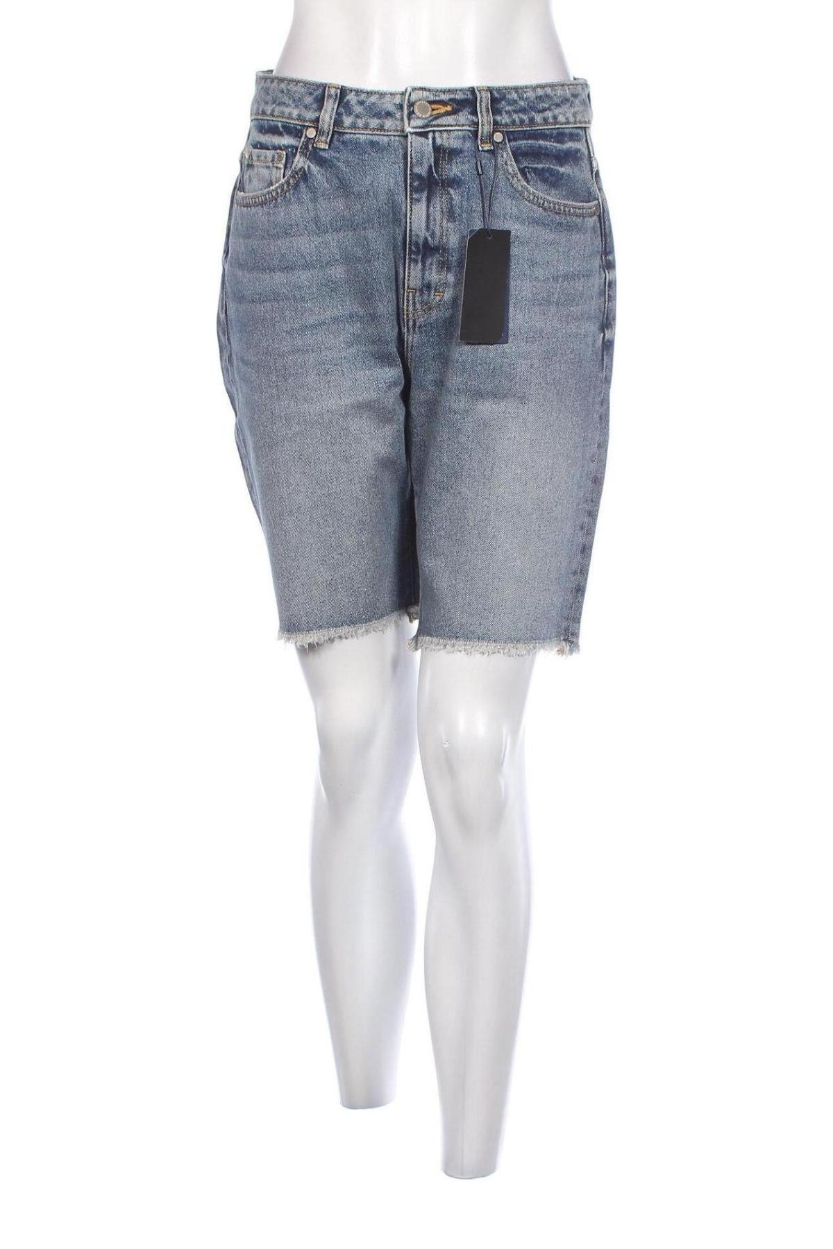 Damen Shorts Superdry, Größe M, Farbe Blau, Preis € 36,08