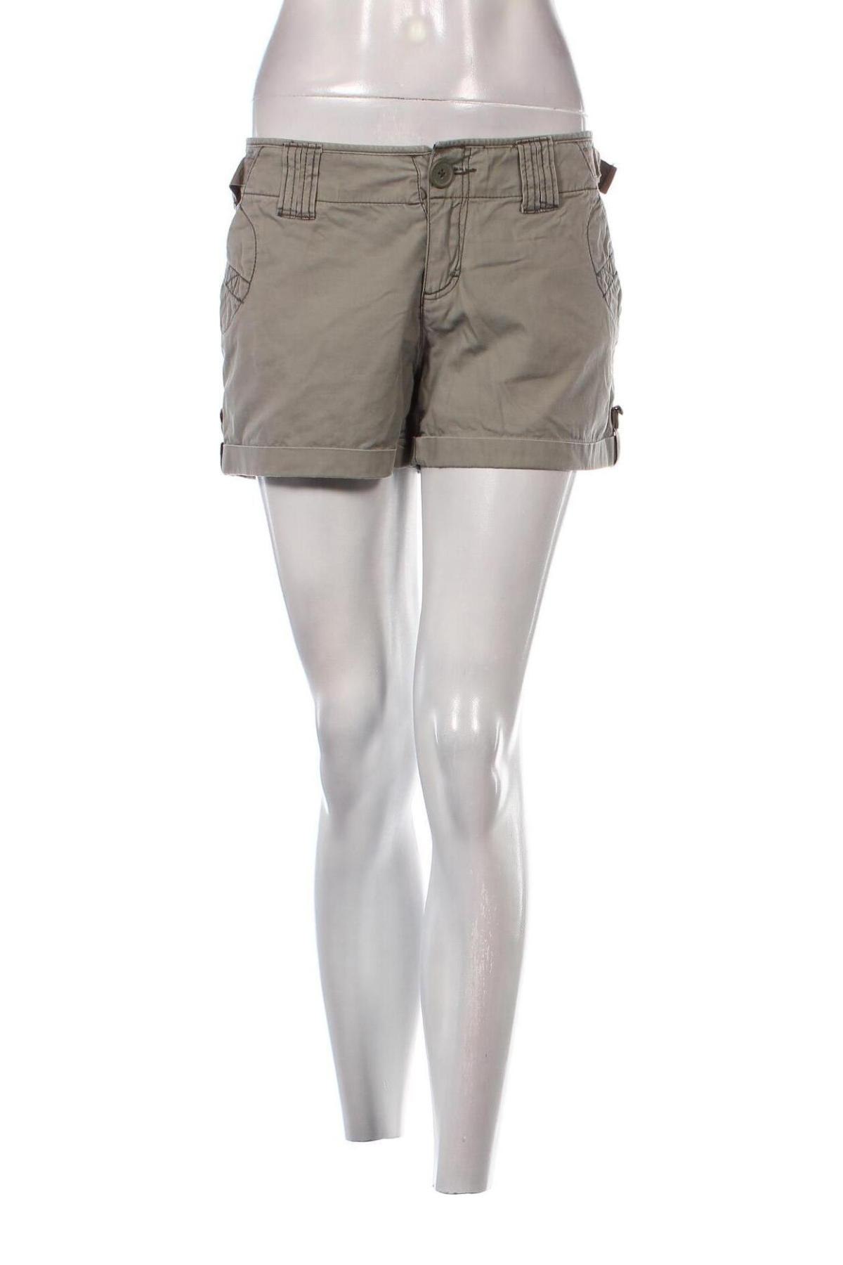 Pantaloni scurți de femei Sutherland, Mărime M, Culoare Verde, Preț 26,17 Lei