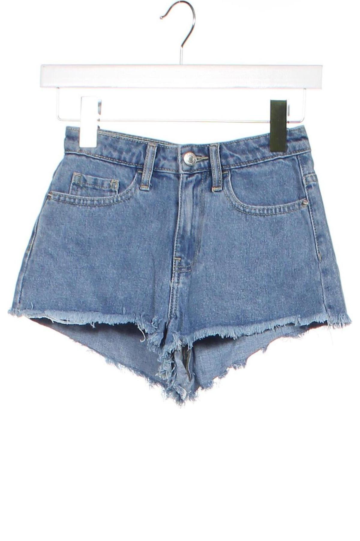 Damen Shorts Tally Weijl, Größe XXS, Farbe Blau, Preis 7,54 €