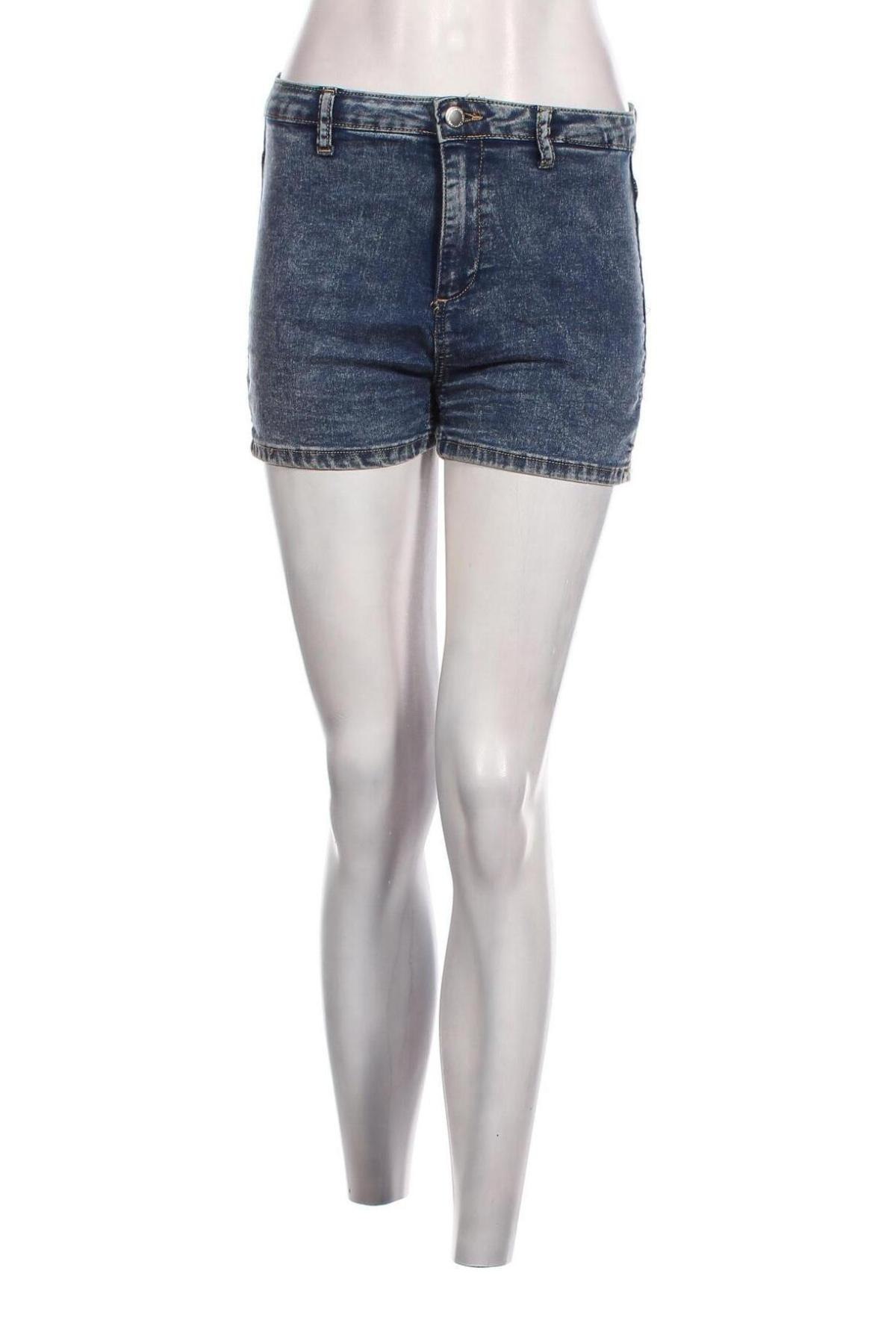 Γυναικείο κοντό παντελόνι Tally Weijl, Μέγεθος M, Χρώμα Γκρί, Τιμή 5,70 €