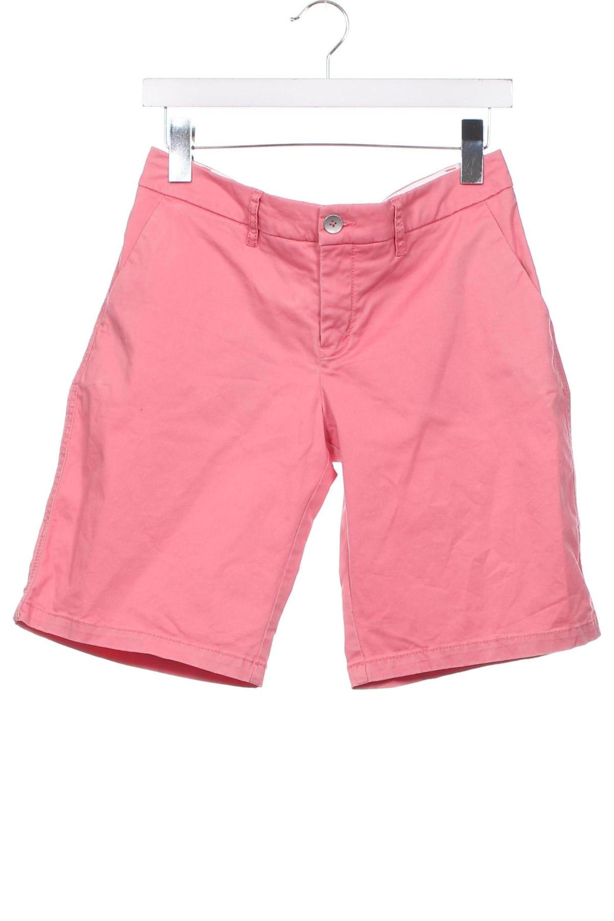 Γυναικείο κοντό παντελόνι Tommy Hilfiger, Μέγεθος XS, Χρώμα Ρόζ , Τιμή 25,40 €