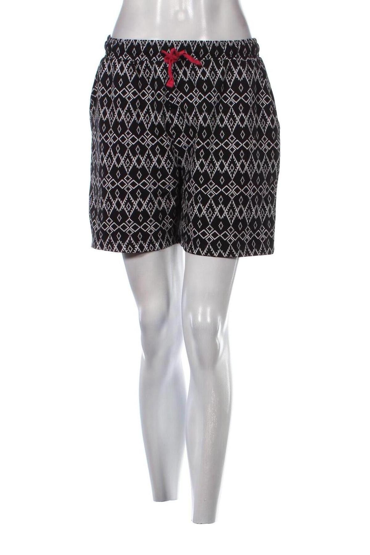 Γυναικείο κοντό παντελόνι Top Tex, Μέγεθος M, Χρώμα Πολύχρωμο, Τιμή 6,03 €