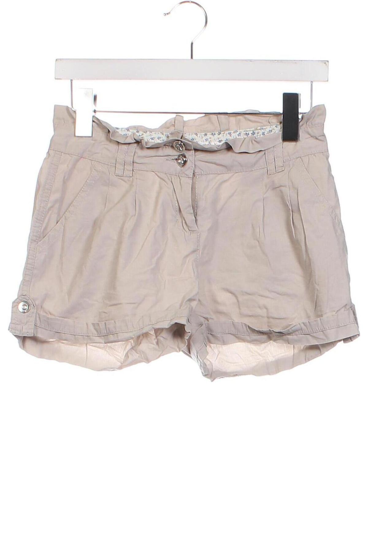 Damen Shorts Twins, Größe S, Farbe Beige, Preis € 13,22