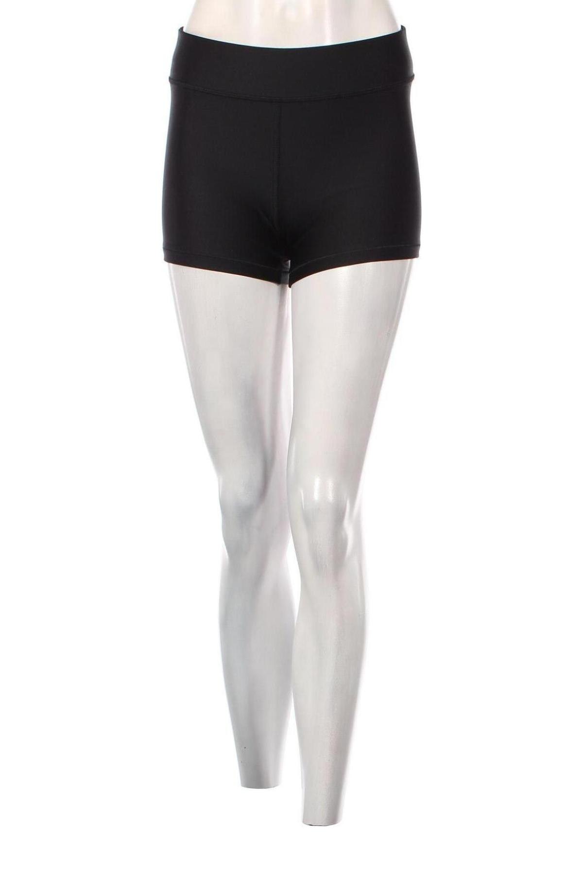 Γυναικείο κοντό παντελόνι Under Armour, Μέγεθος S, Χρώμα Μαύρο, Τιμή 17,86 €