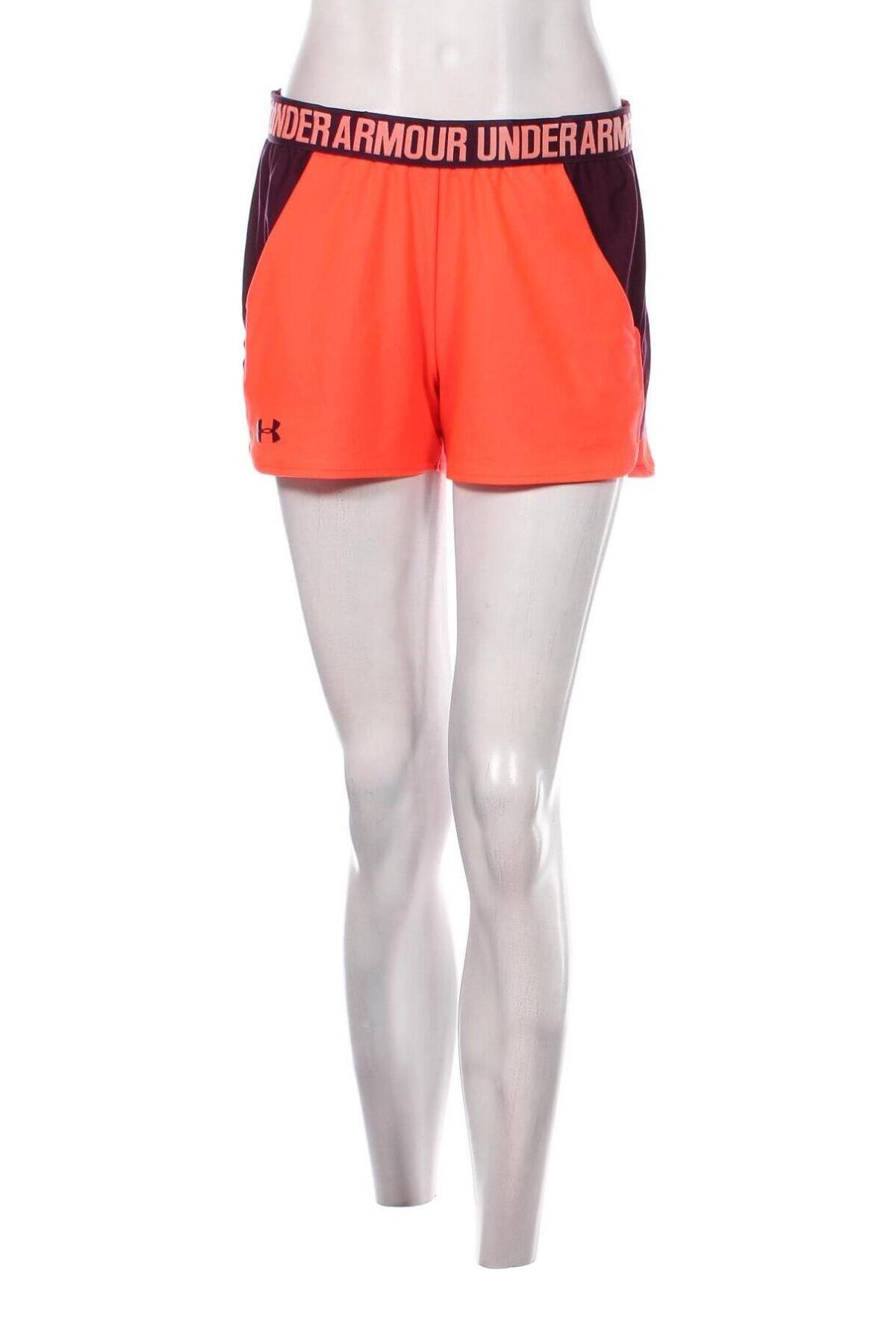 Damen Shorts Under Armour, Größe S, Farbe Mehrfarbig, Preis 23,66 €