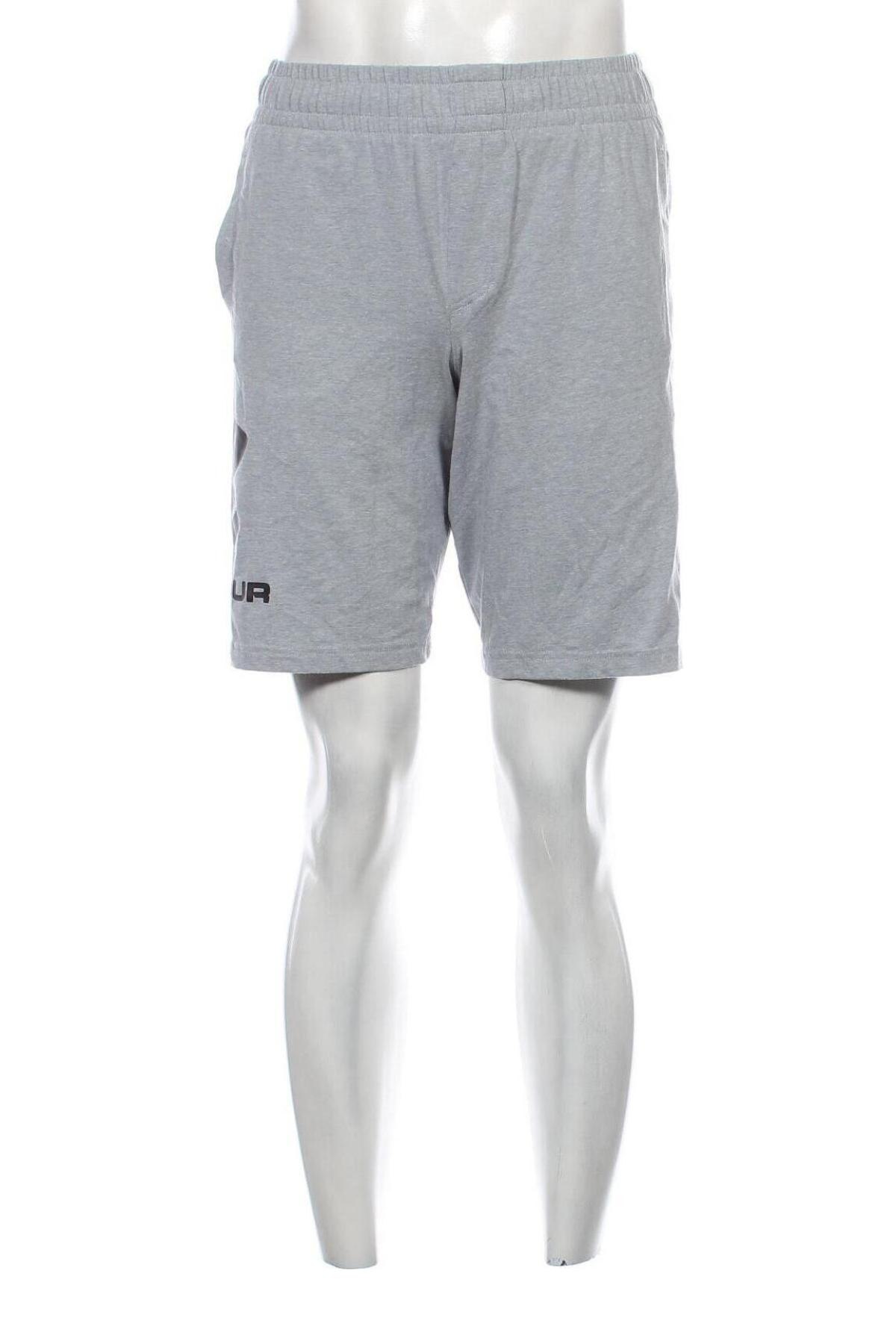 Damen Shorts Under Armour, Größe S, Farbe Grau, Preis 11,83 €