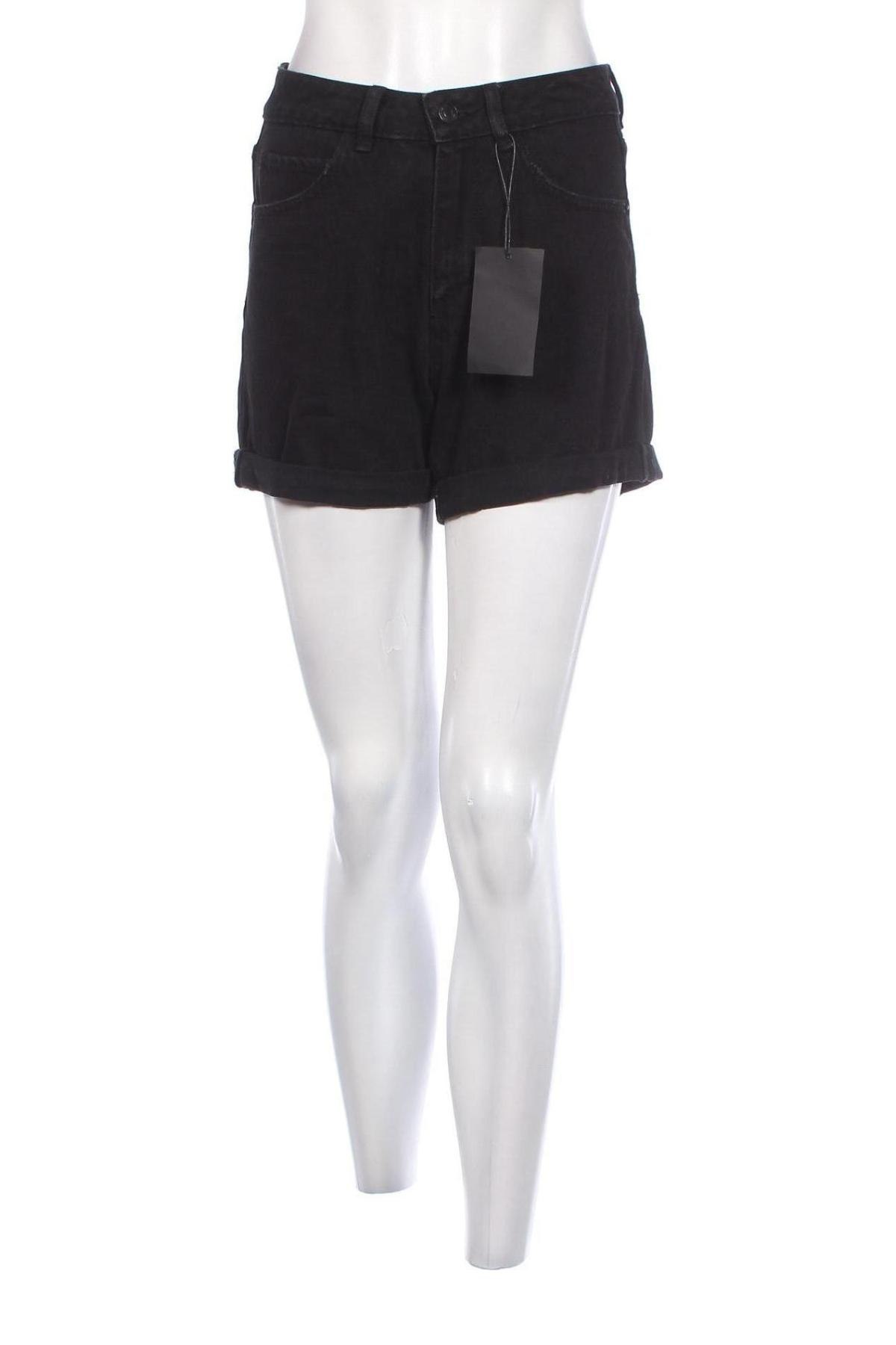 Damen Shorts Vero Moda, Größe S, Farbe Schwarz, Preis 23,71 €