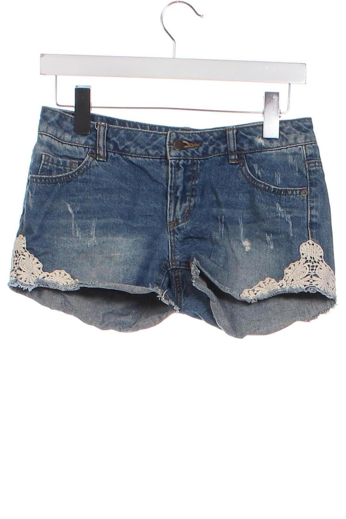 Damen Shorts Vero Moda, Größe S, Farbe Blau, Preis € 4,87