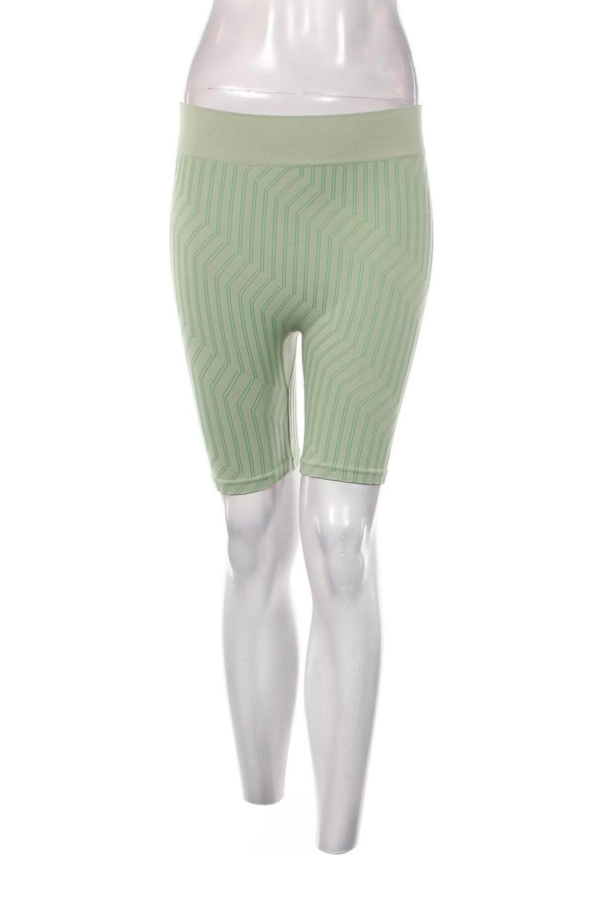Γυναικείο κοντό παντελόνι Vero Moda, Μέγεθος S, Χρώμα Πράσινο, Τιμή 13,41 €