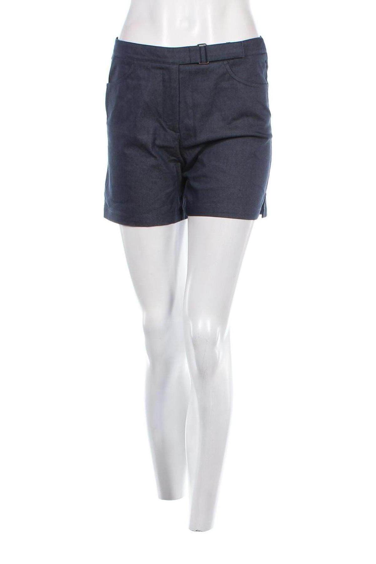 Дамски къс панталон Yannick, Размер S, Цвят Син, Цена 6,65 лв.