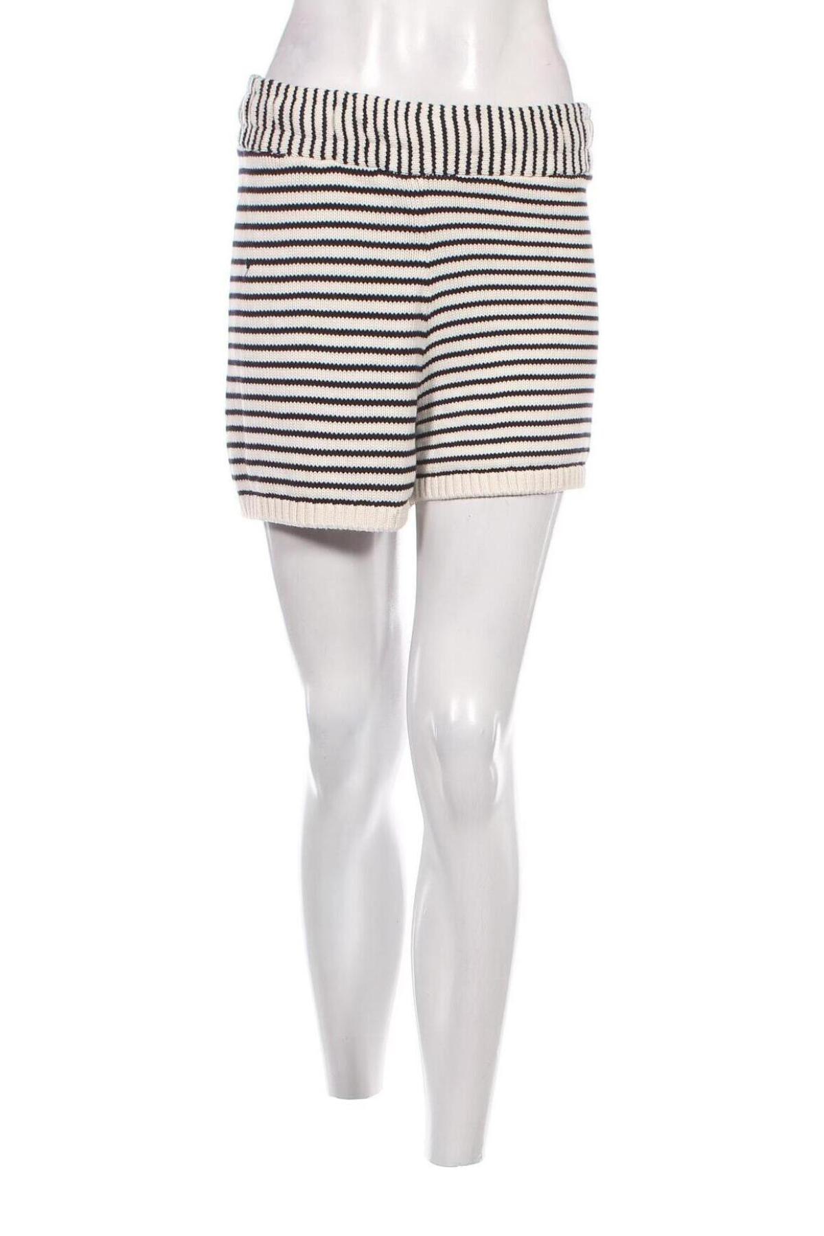 Γυναικείο κοντό παντελόνι Zara, Μέγεθος M, Χρώμα Πολύχρωμο, Τιμή 5,57 €