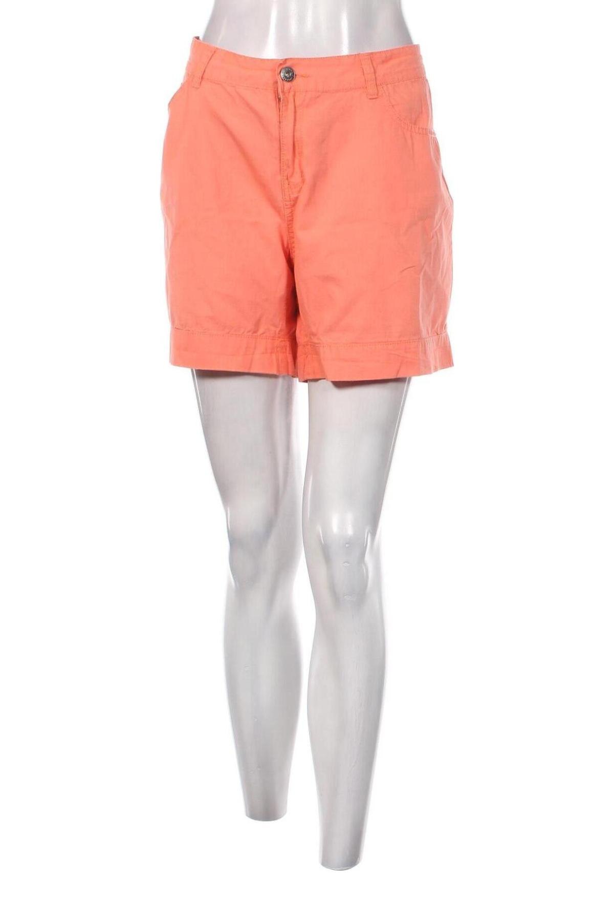 Damen Shorts Zeeman, Größe XL, Farbe Orange, Preis 9,72 €