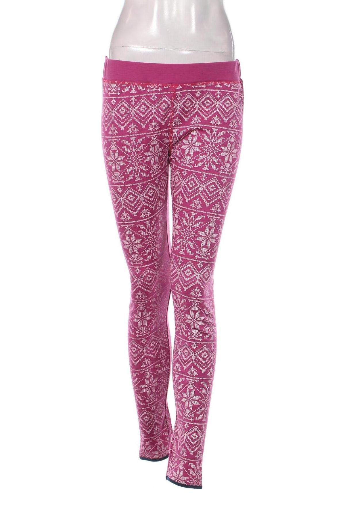 Damen Leggings, Größe M, Farbe Rosa, Preis 8,60 €