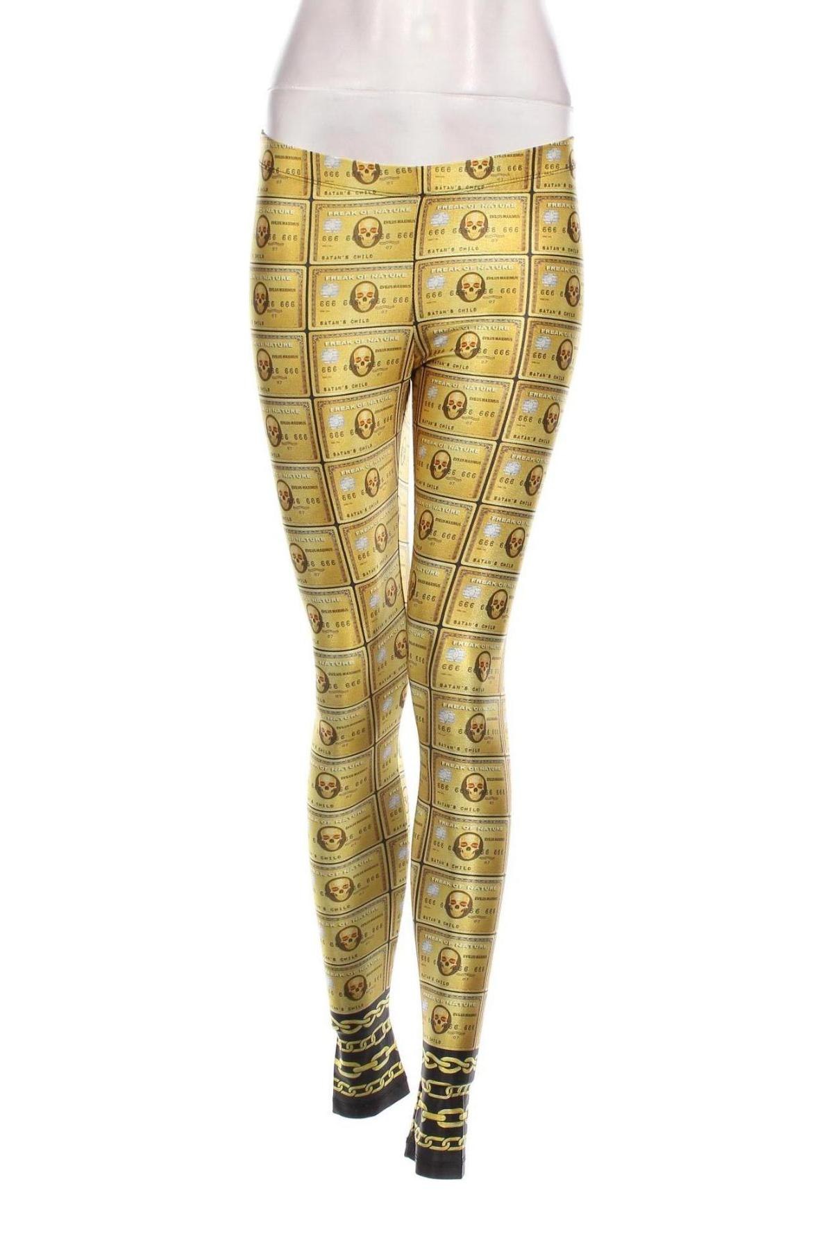 Női leggings, Méret S, Szín Sárga, Ár 1 475 Ft