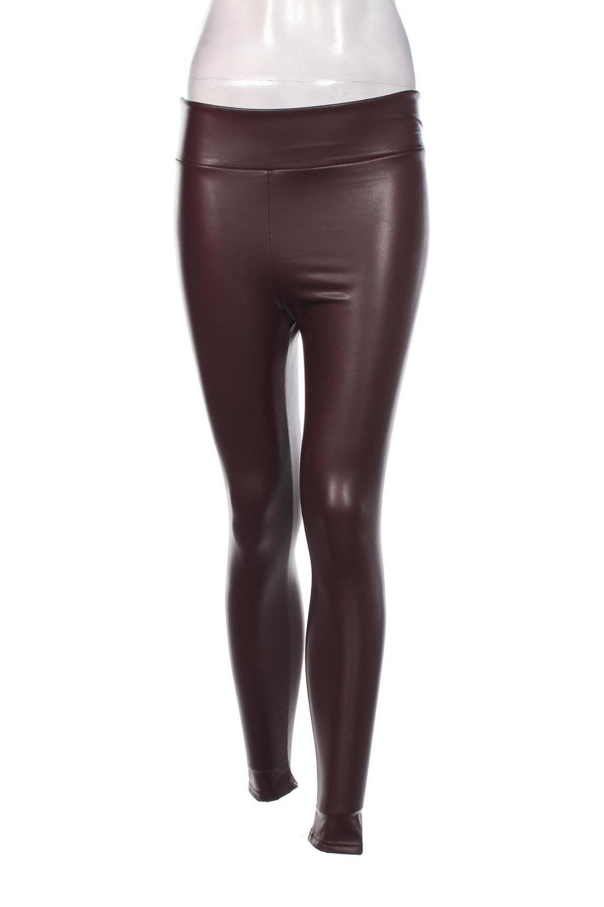 Damen Leggings, Größe S, Farbe Rot, Preis € 4,99