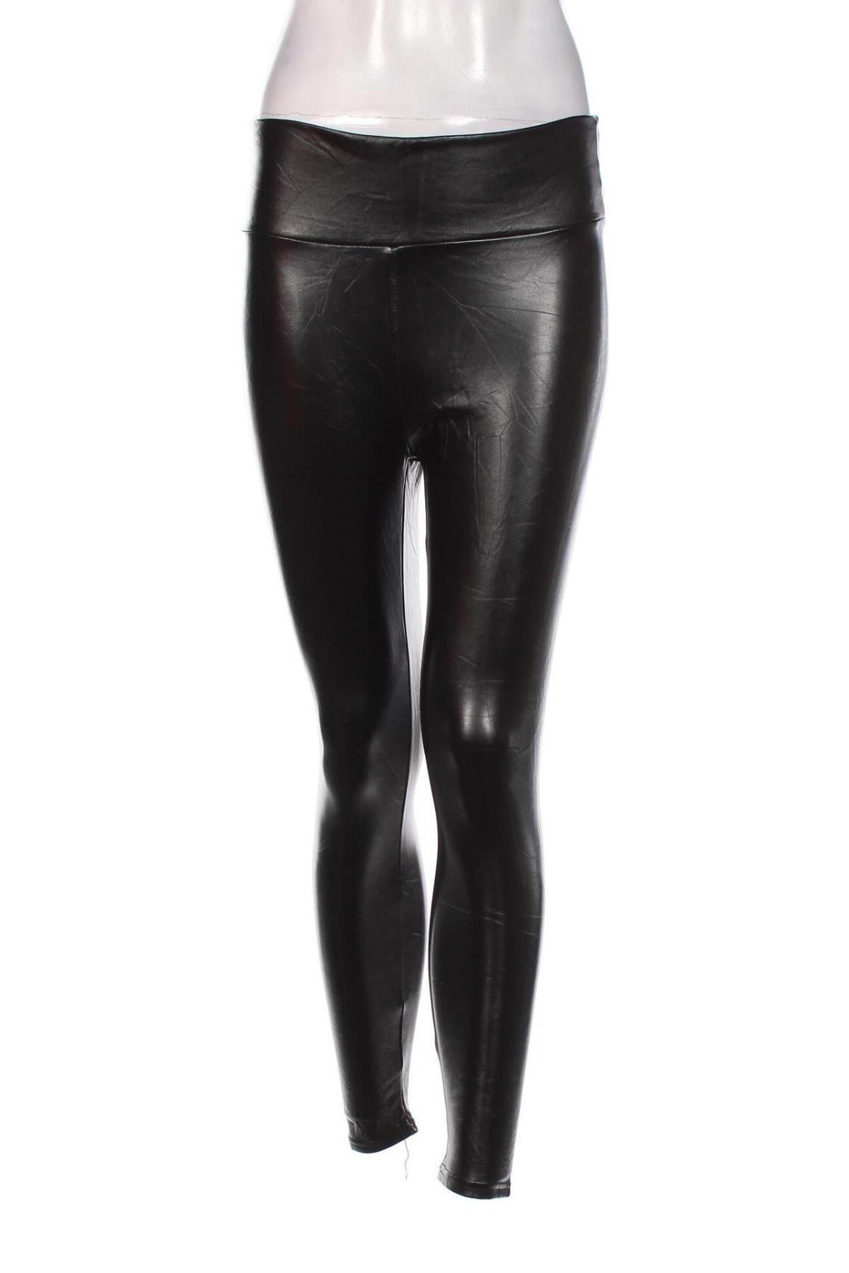 Damen Leggings, Größe M, Farbe Schwarz, Preis 4,99 €